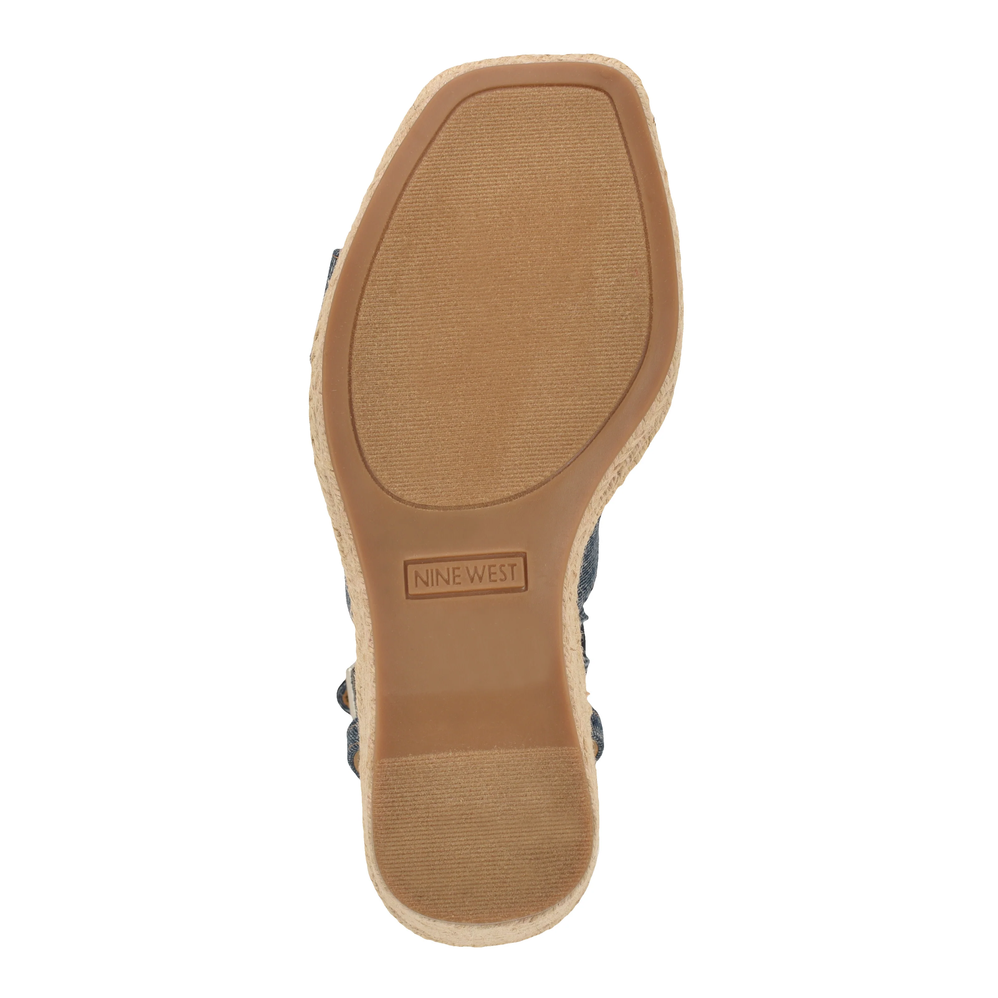 NINE WEST ADRIANE2 DENIM/WASHED DENIM RS25618 - Image 6