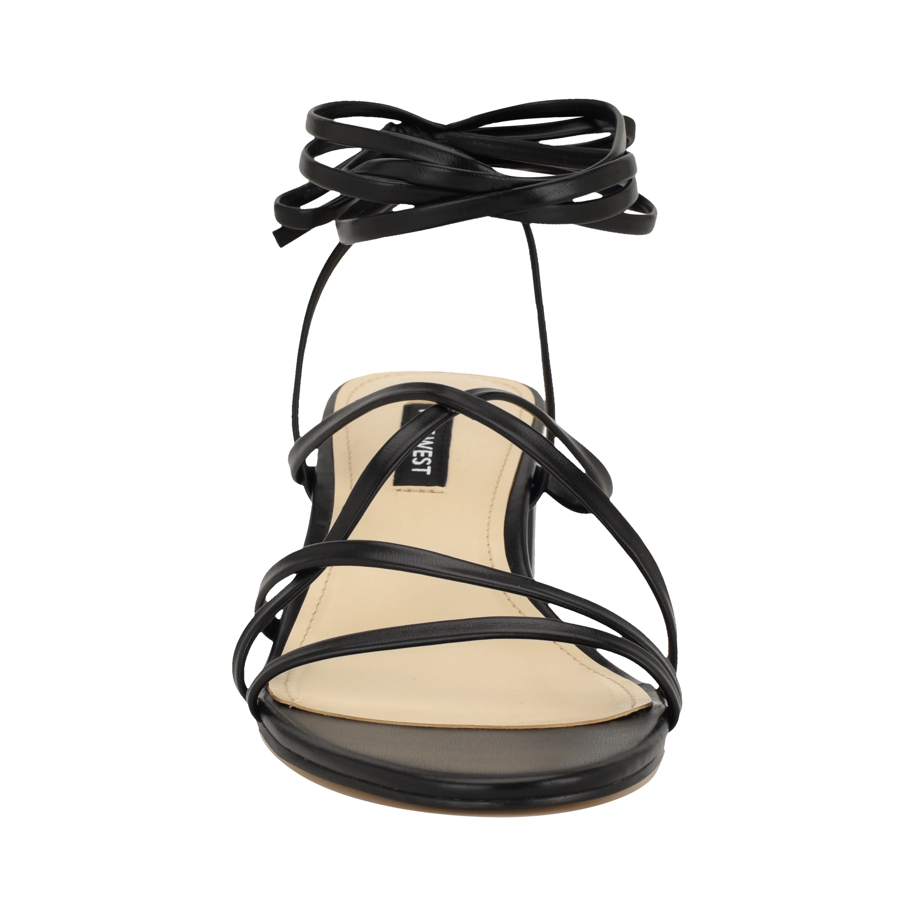 NINE WEST ALOUD3 BLACK/JC SOFT SUPER NAPPA PU - Image 4