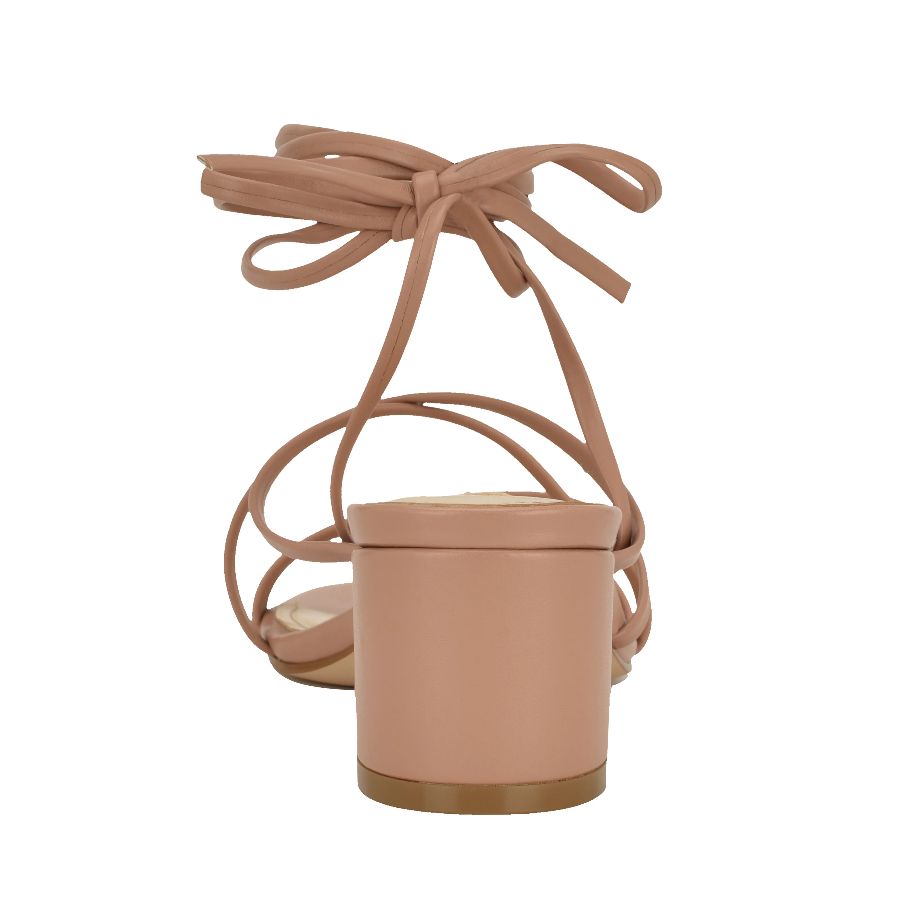 NINE WEST ALOUD3 MOCHA MOUSSE/JC SOFT SUPER NAP - Image 3