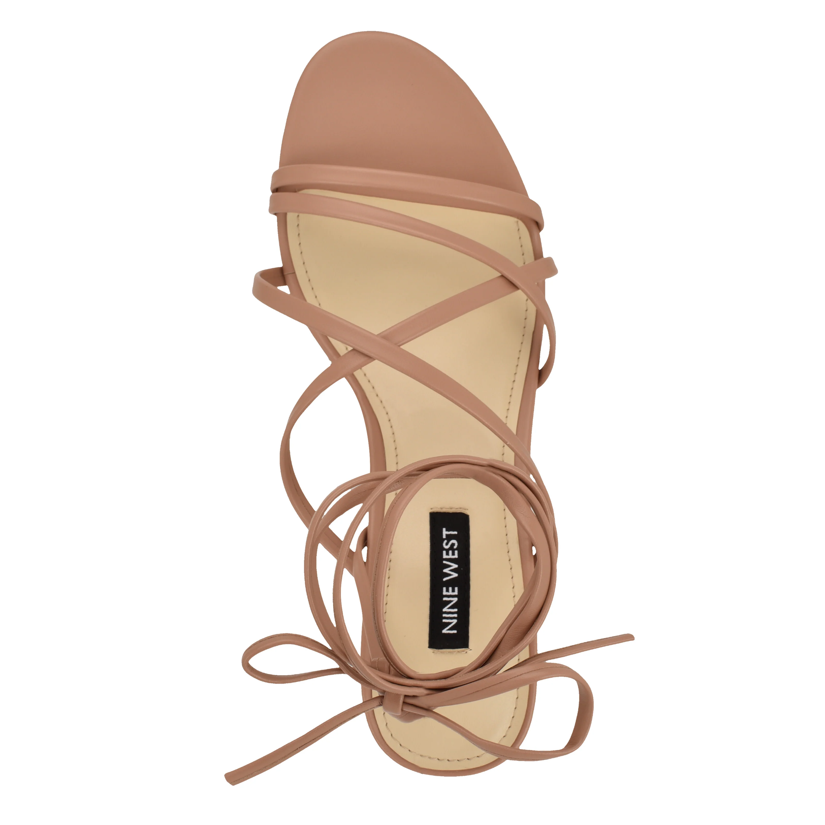 NINE WEST ALOUD3 MOCHA MOUSSE/JC SOFT SUPER NAP - Image 5