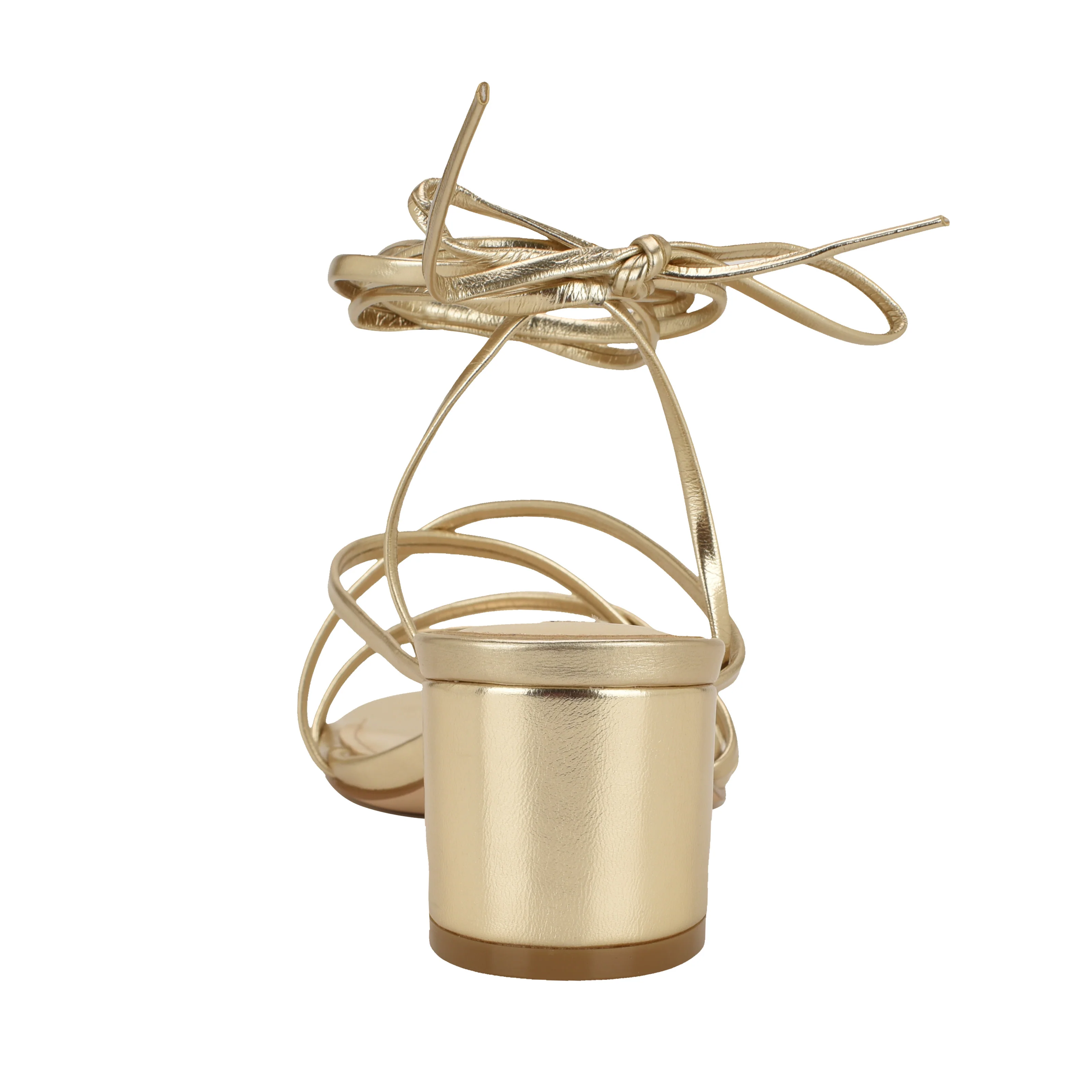 NINE WEST ALOUD3 PLATINO/METALLIC SOFT GRAIN NA - Image 3