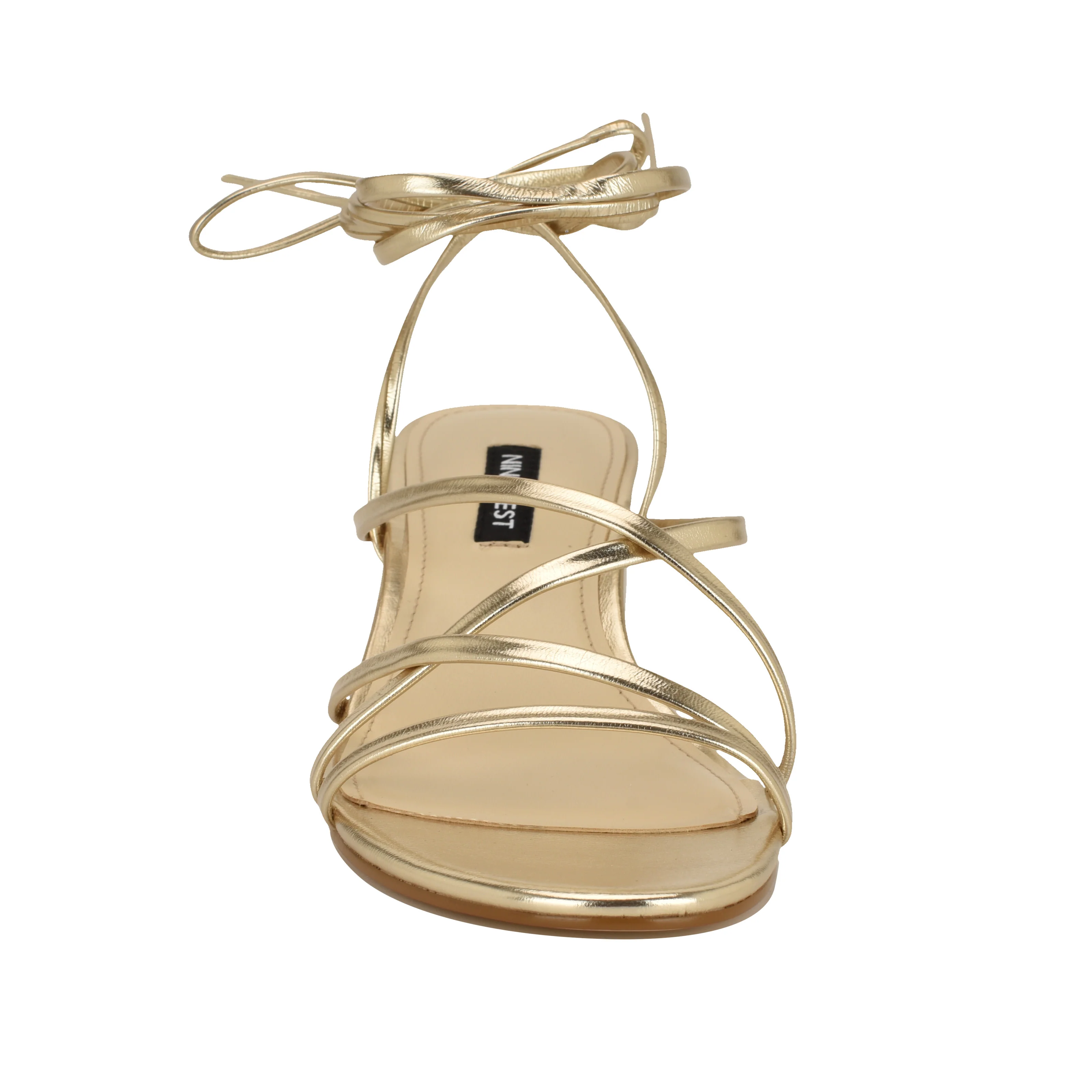 NINE WEST ALOUD3 PLATINO/METALLIC SOFT GRAIN NA - Image 4