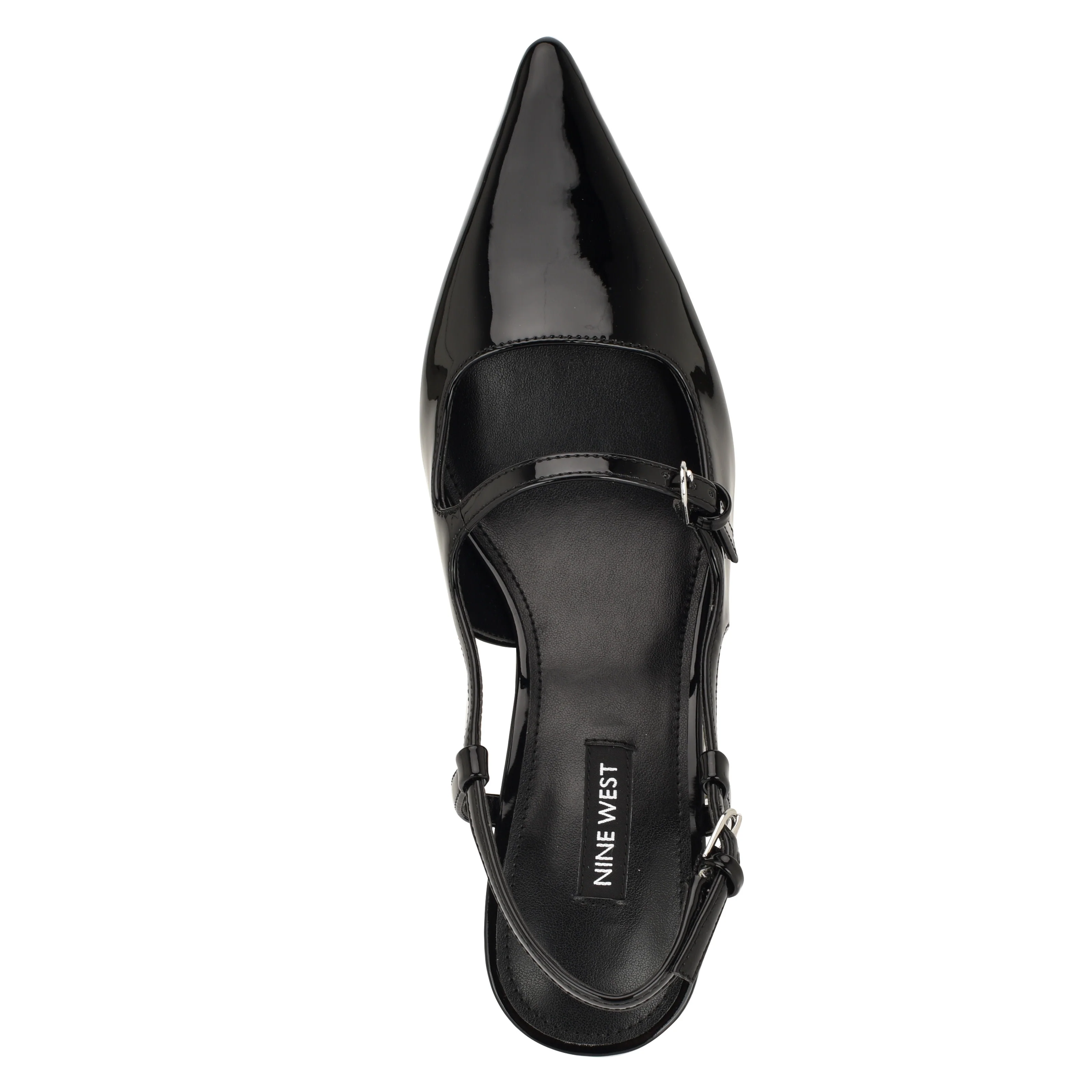 NINE WEST AMAYO3 NERO/PREMIERE MUST LUX85CH - Image 5