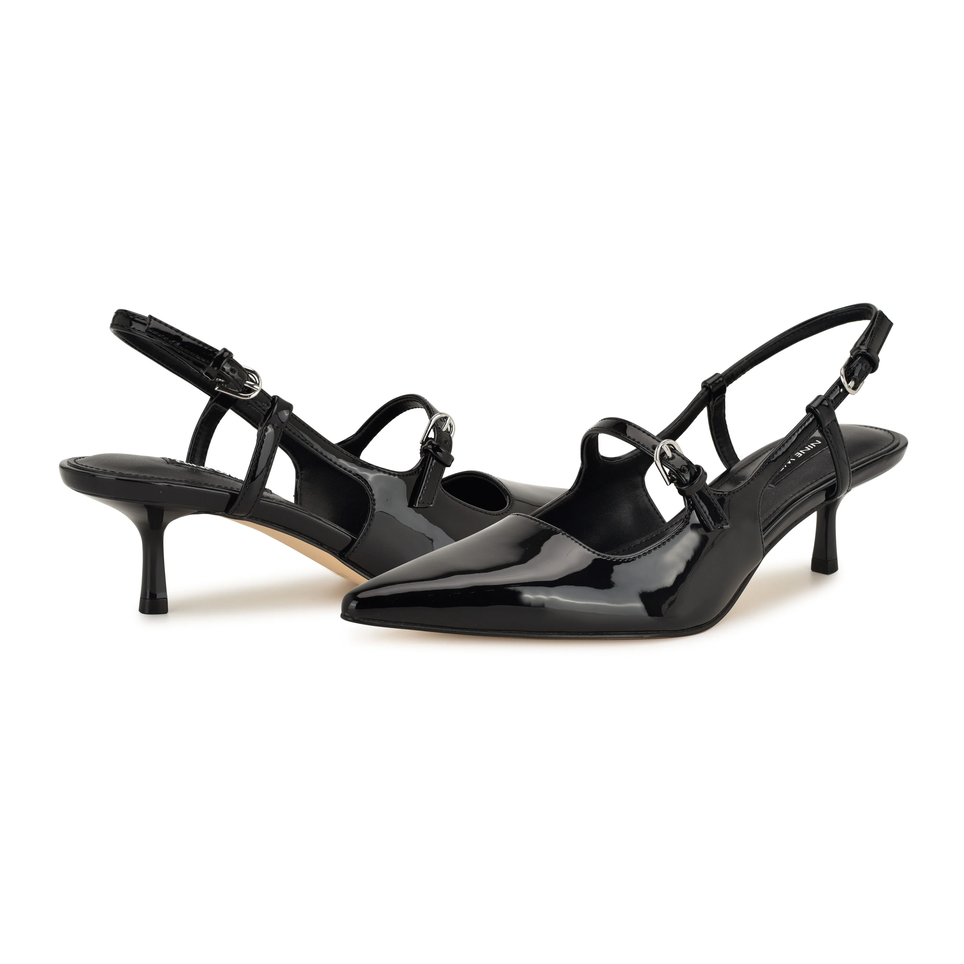 NINE WEST AMAYO3 NERO/PREMIERE MUST LUX85CH - Image 7