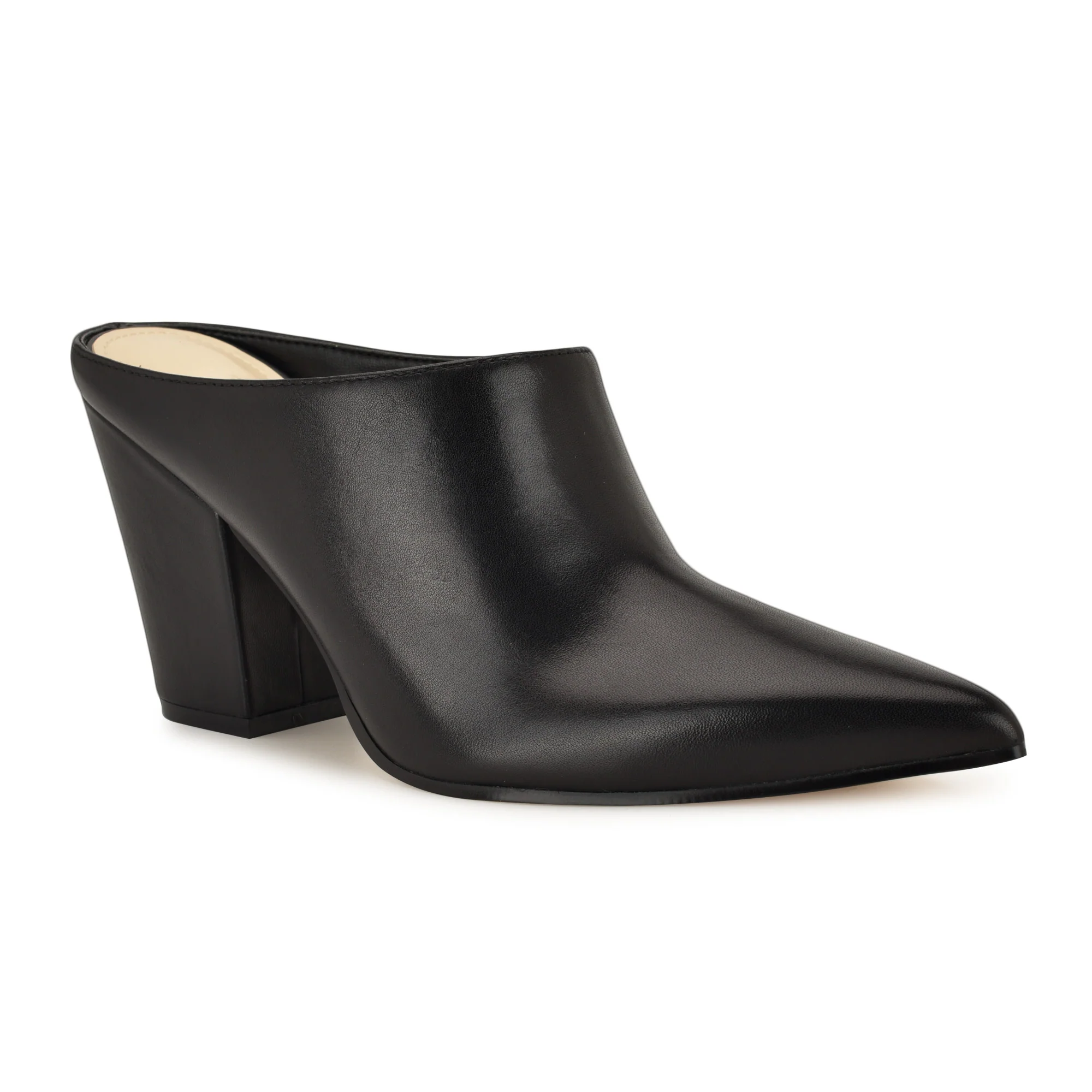 NINE WEST AMINI BLACK/VEG CANIGGIA GR - Image 2