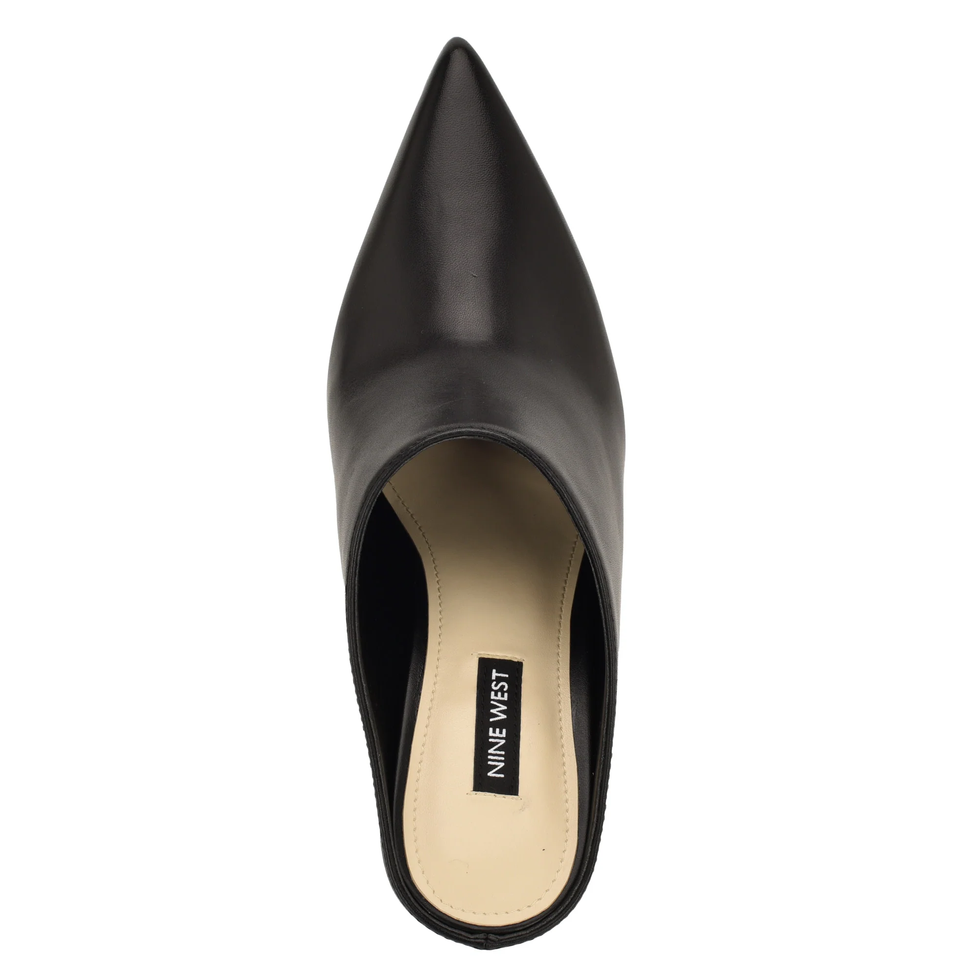 NINE WEST AMINI BLACK/VEG CANIGGIA GR - Image 4