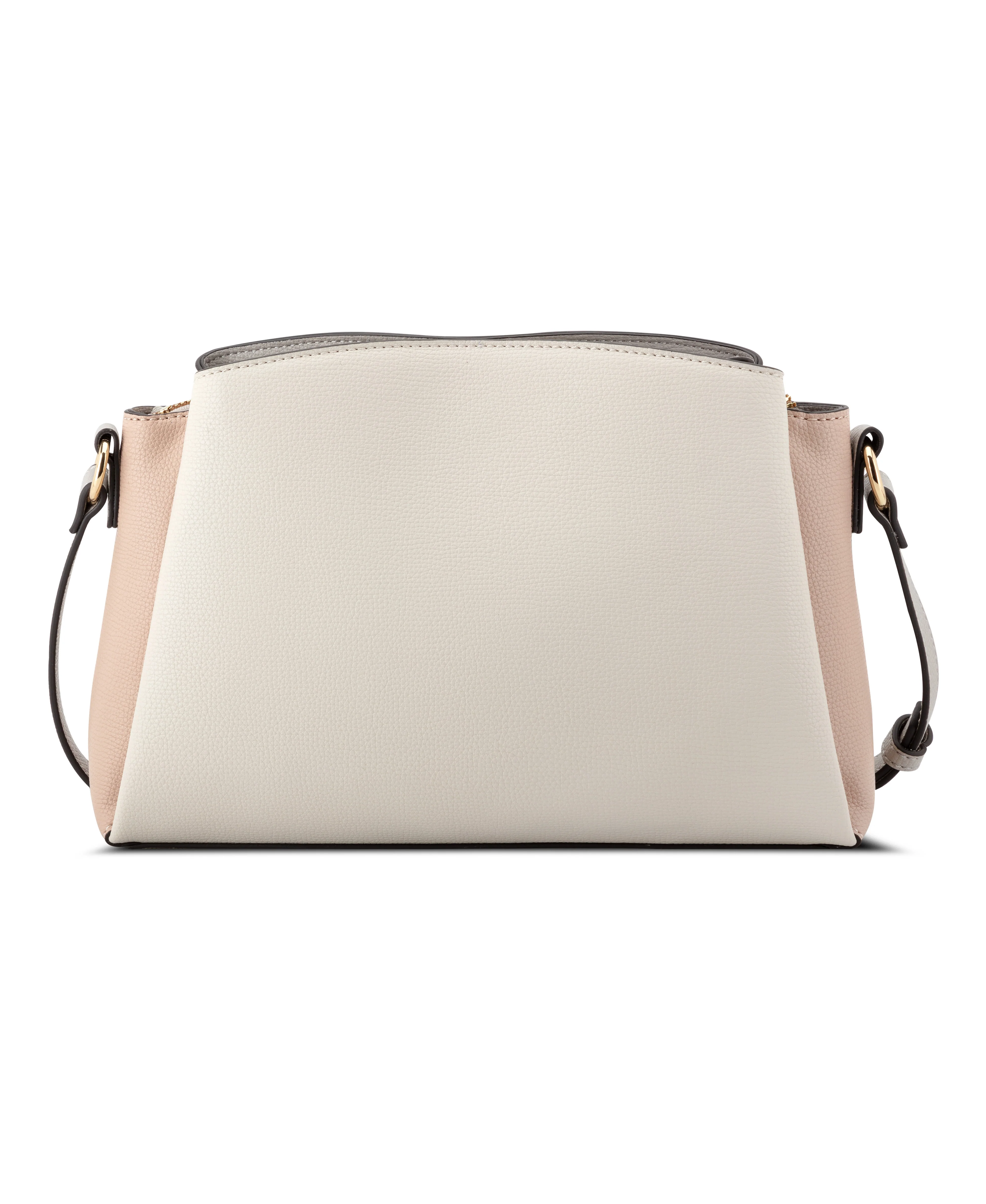 NINE WEST HANDBAGS LUELA CROSSBODY MILK MULTI - Image 3