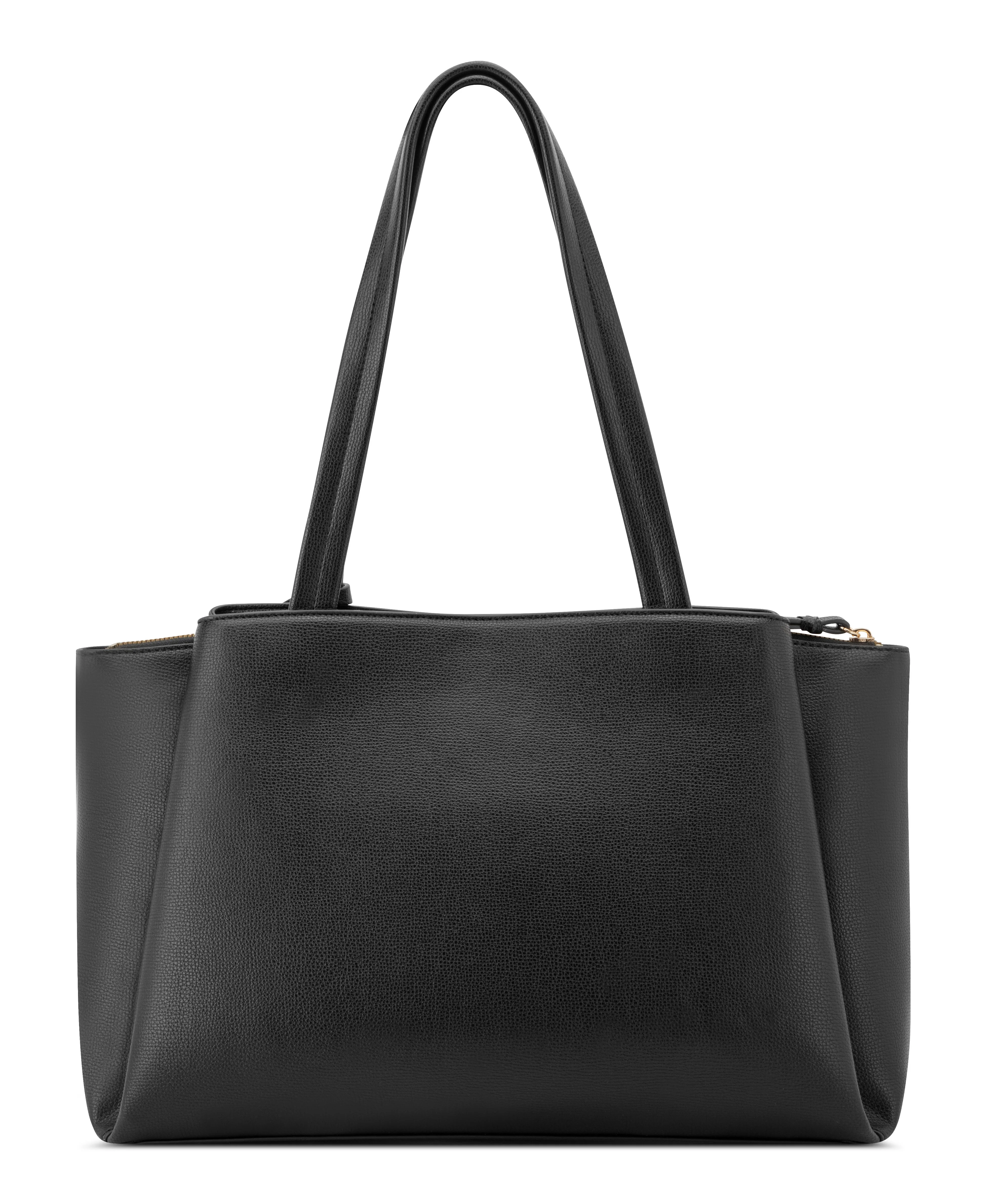 NINE WEST HANDBAGS LUELA TECH TOTE BLACK - Image 3
