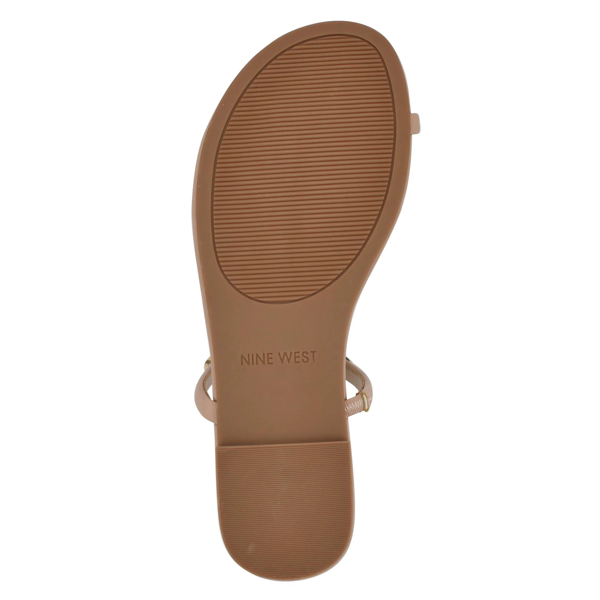 Nine West BALON3 BARELY NUDE/SUPER NAPPA PU - Image 7