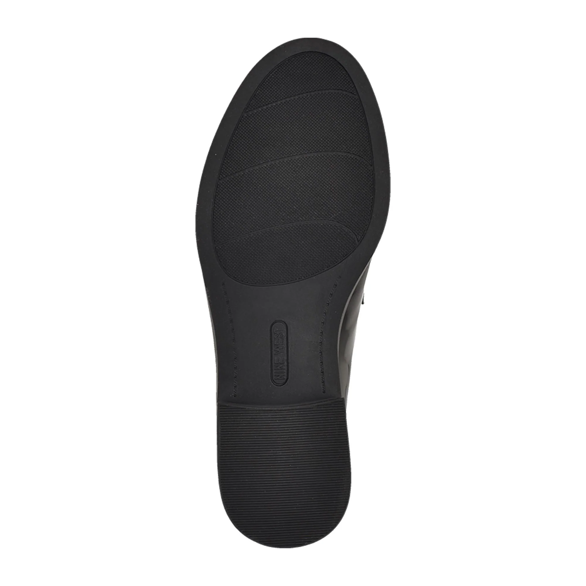 Nine West BERG3 BLACK/JC MATTE BOX PATENT PU - Image 5