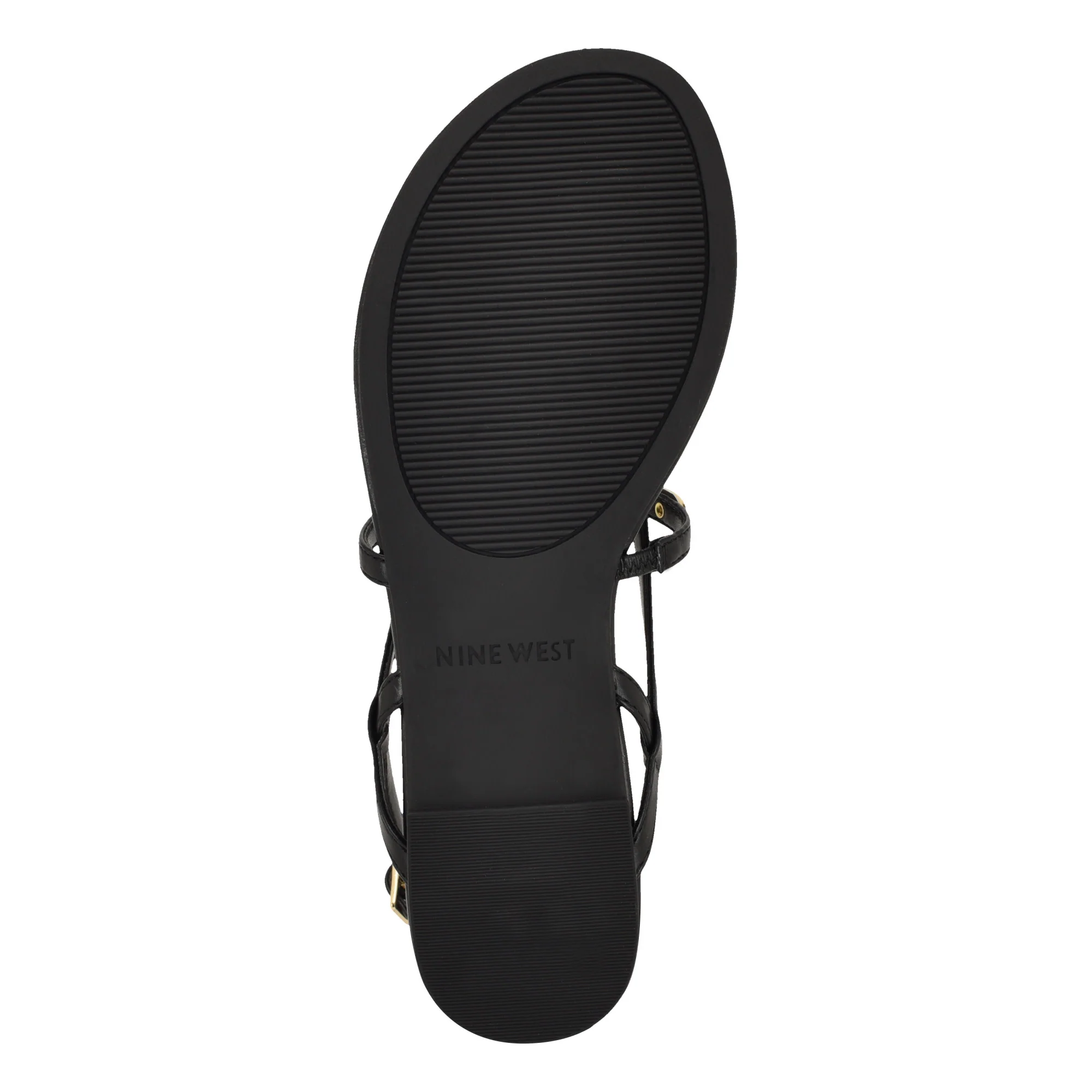 NINE WEST BRETTA3 BLACK/SUPER NAPPA PU - Image 5