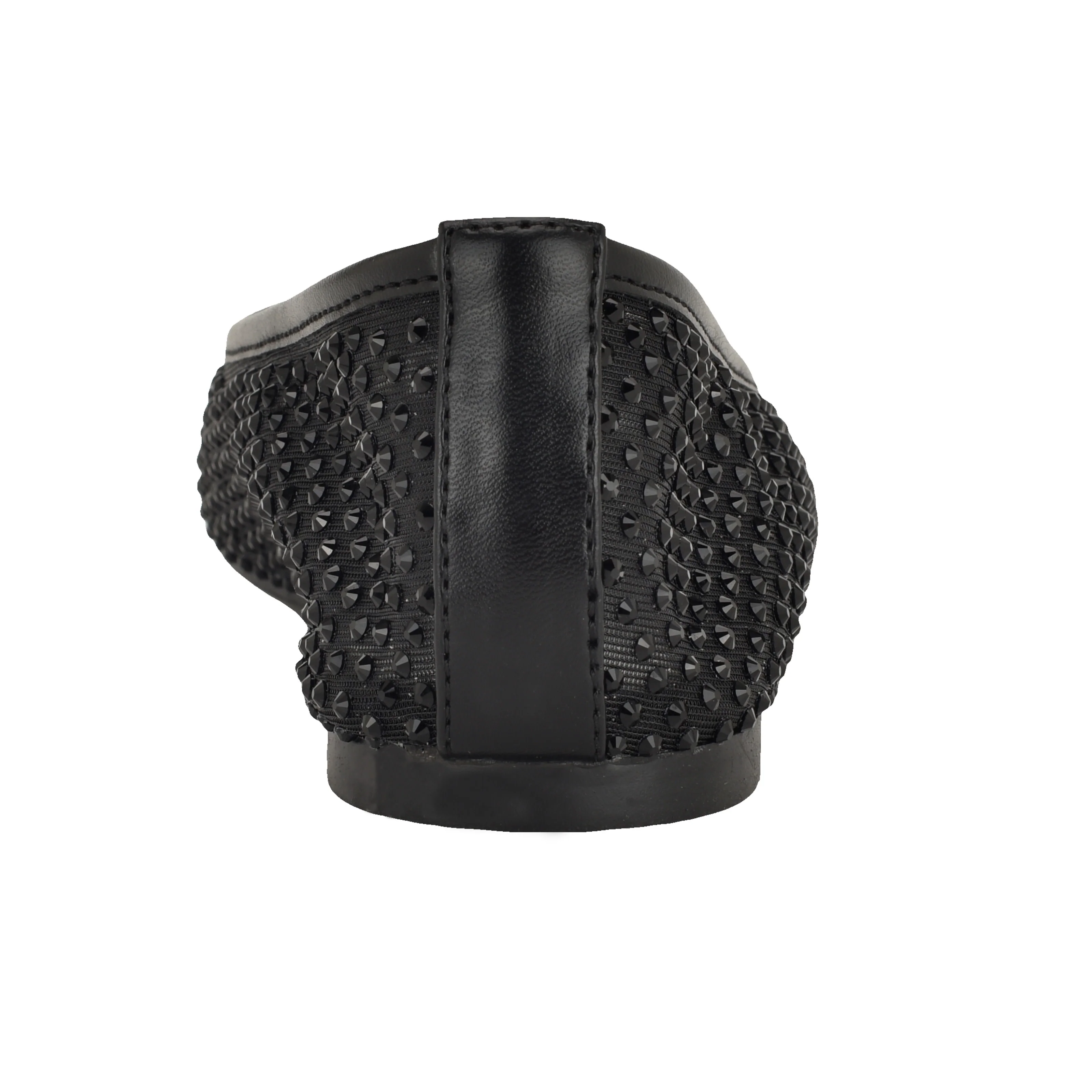 NINE WEST BURNNE2 BLACK/BLACK/SMOOTH MESH RS/N25 - Image 3