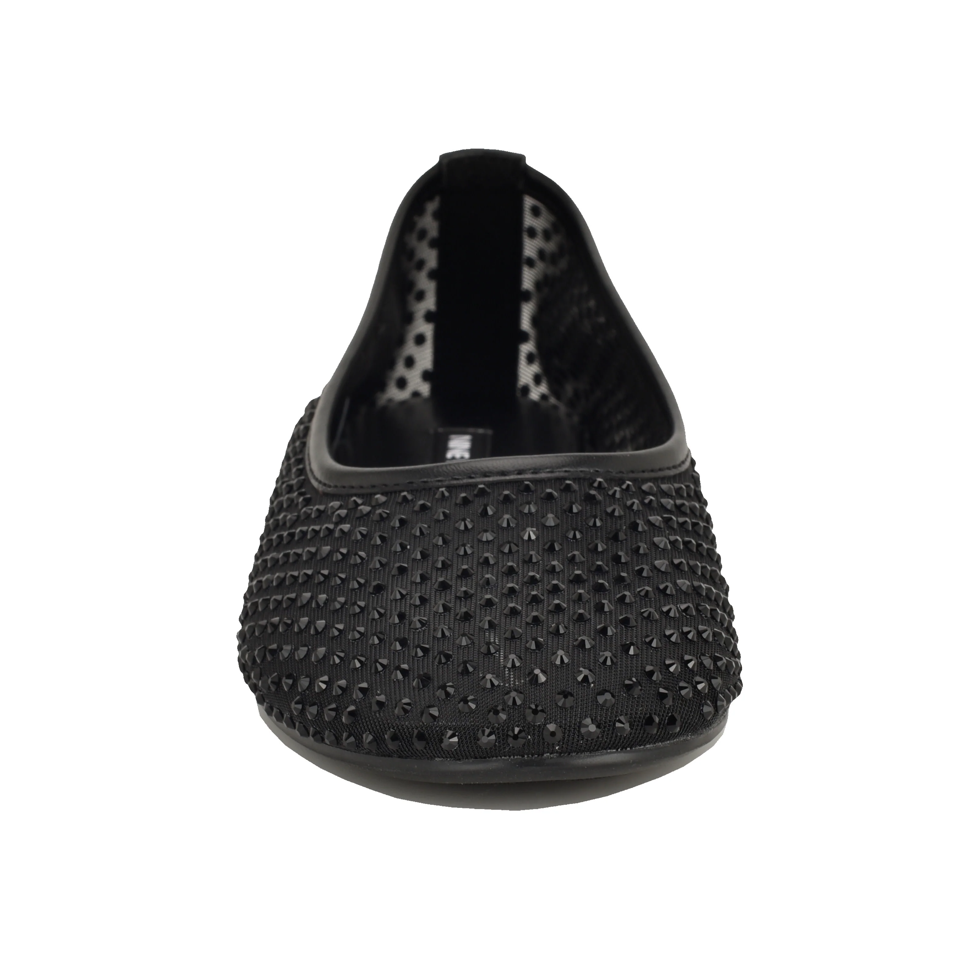 NINE WEST BURNNE2 BLACK/BLACK/SMOOTH MESH RS/N25 - Image 4