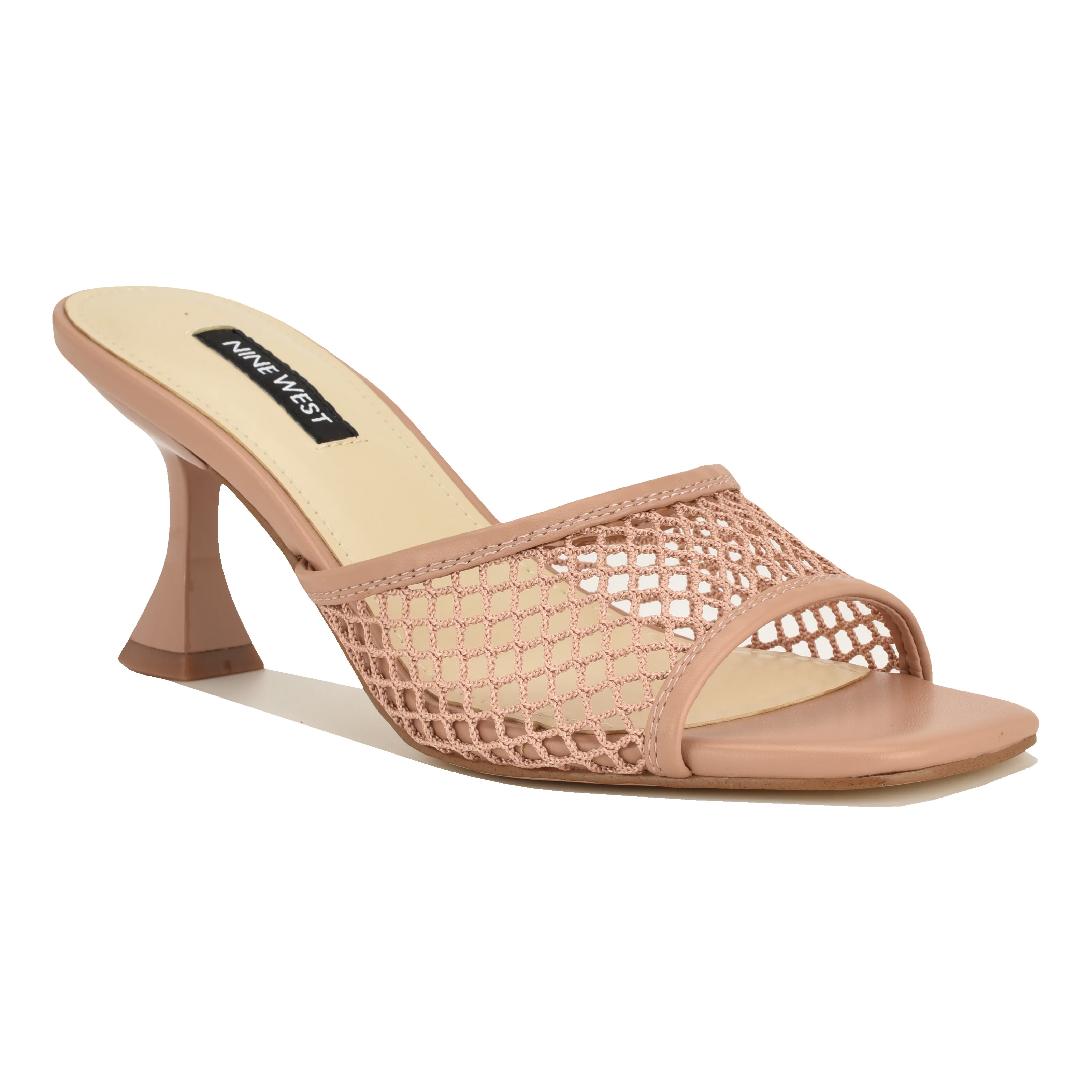 NINE WEST CABANA2 MOCHA MOUSSE/MOCHA MOUSSE/BIG - Image 2