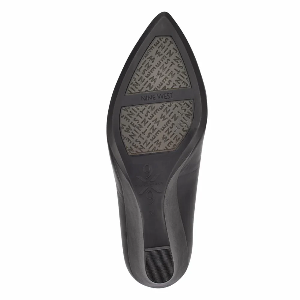Nine West CAL9X9 BLACK DRESS CALF - Image 5