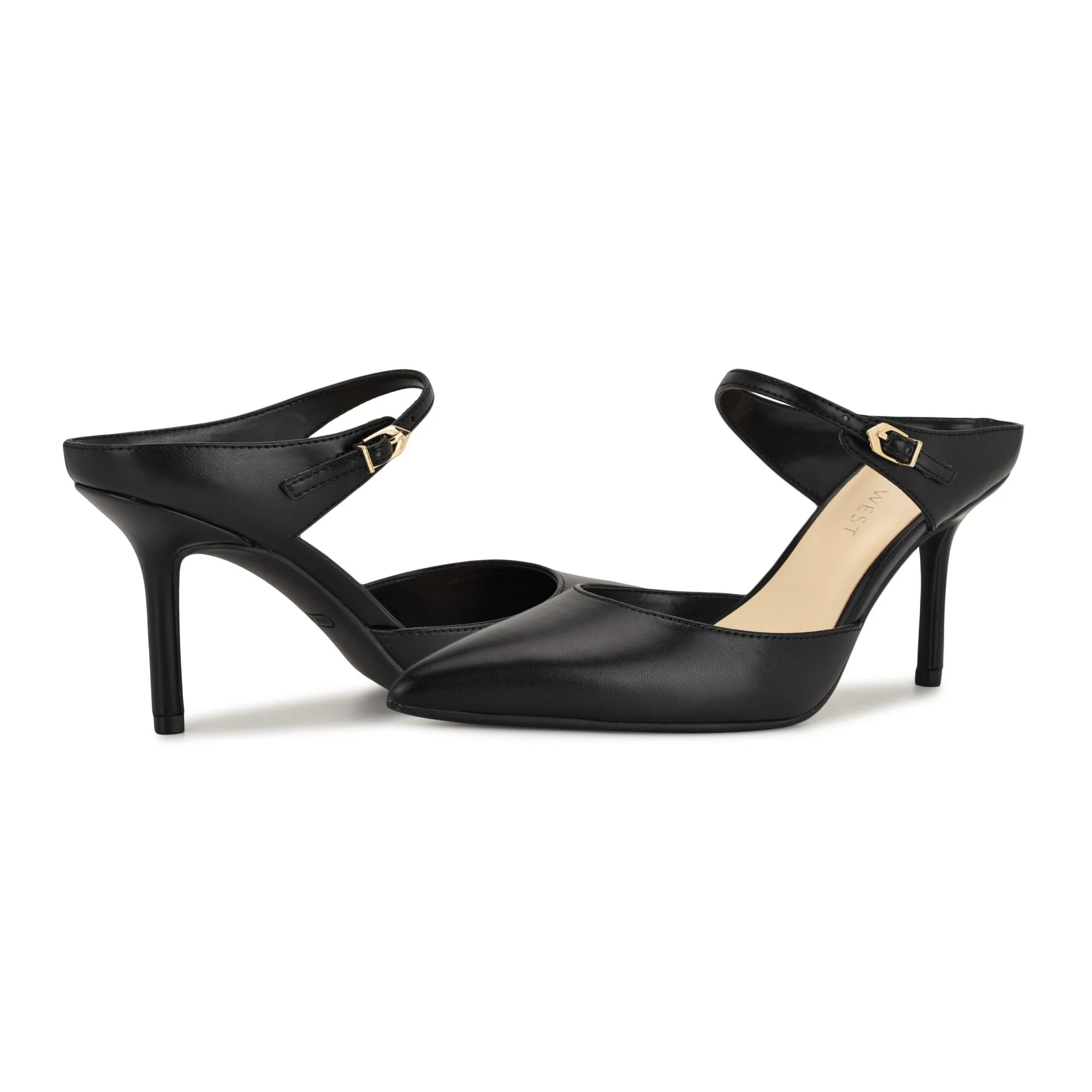 Nine West DAKKA3 BLACK/SUPER NAPPA PU - Image 6