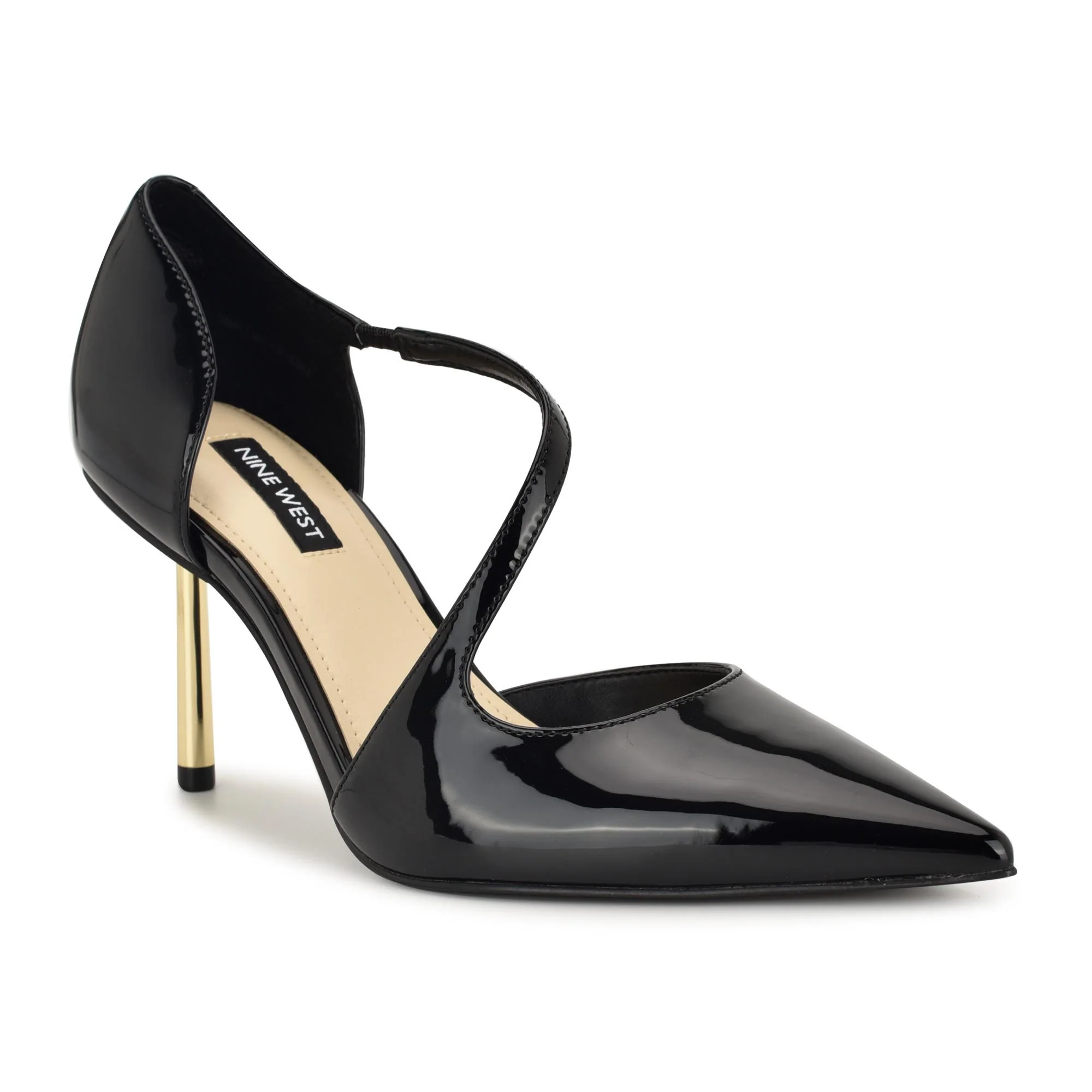 Nine West DOLEN3 NERO/PREMIERE MUST LUX85CH - Image 2