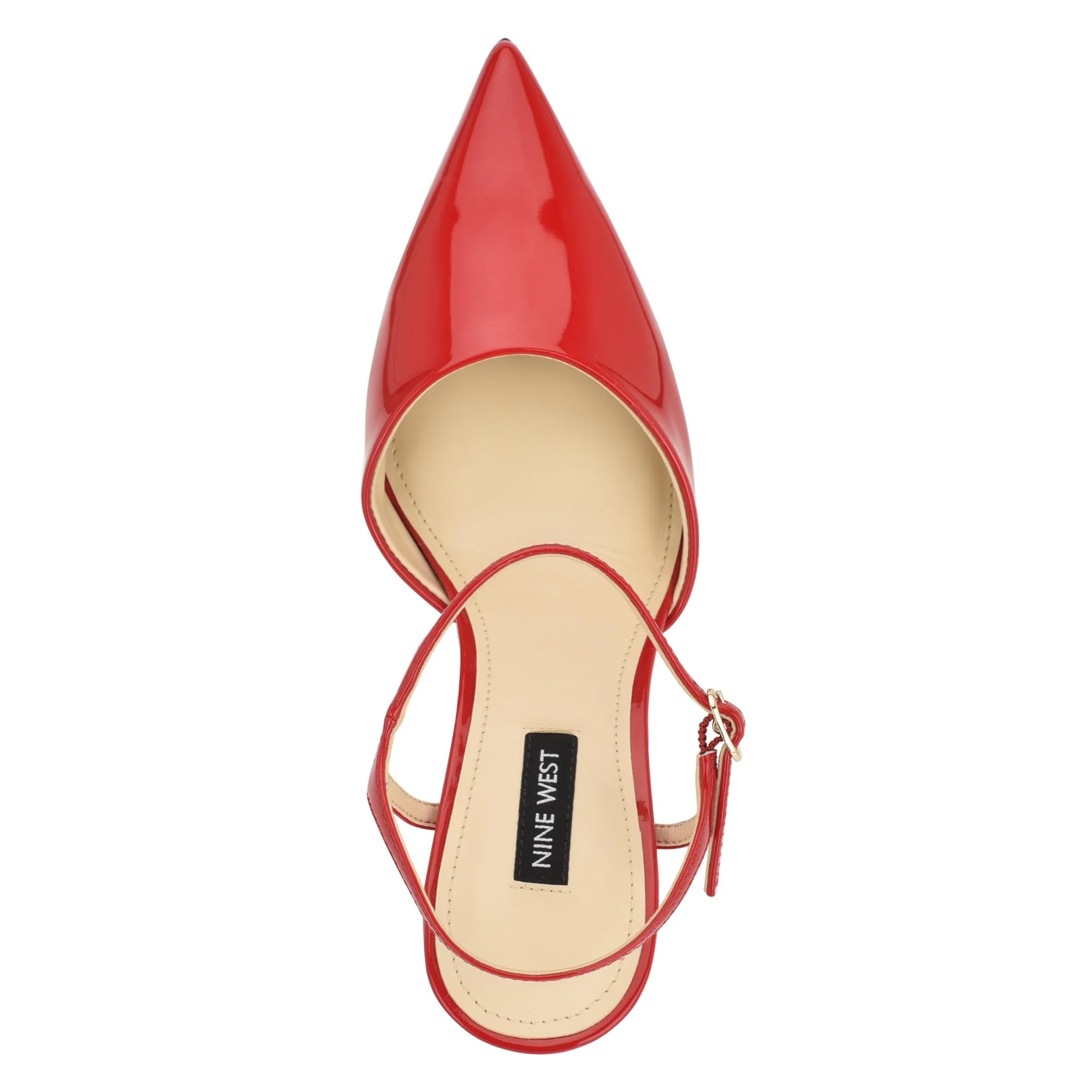 Nine West DRES3 L RED/PREMIERE MUST LUX85CH - Image 4