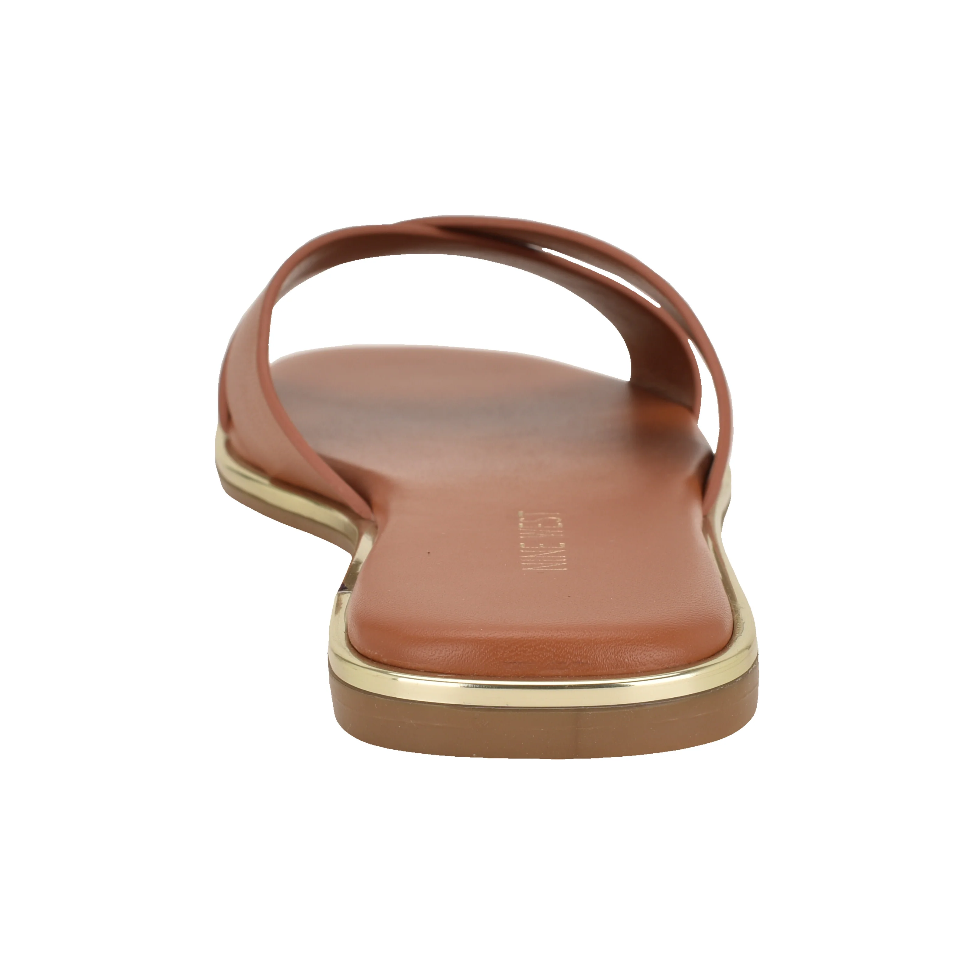 NINE WEST EDENY3 BROWN89756/SUPER NAPPA PU - Image 3