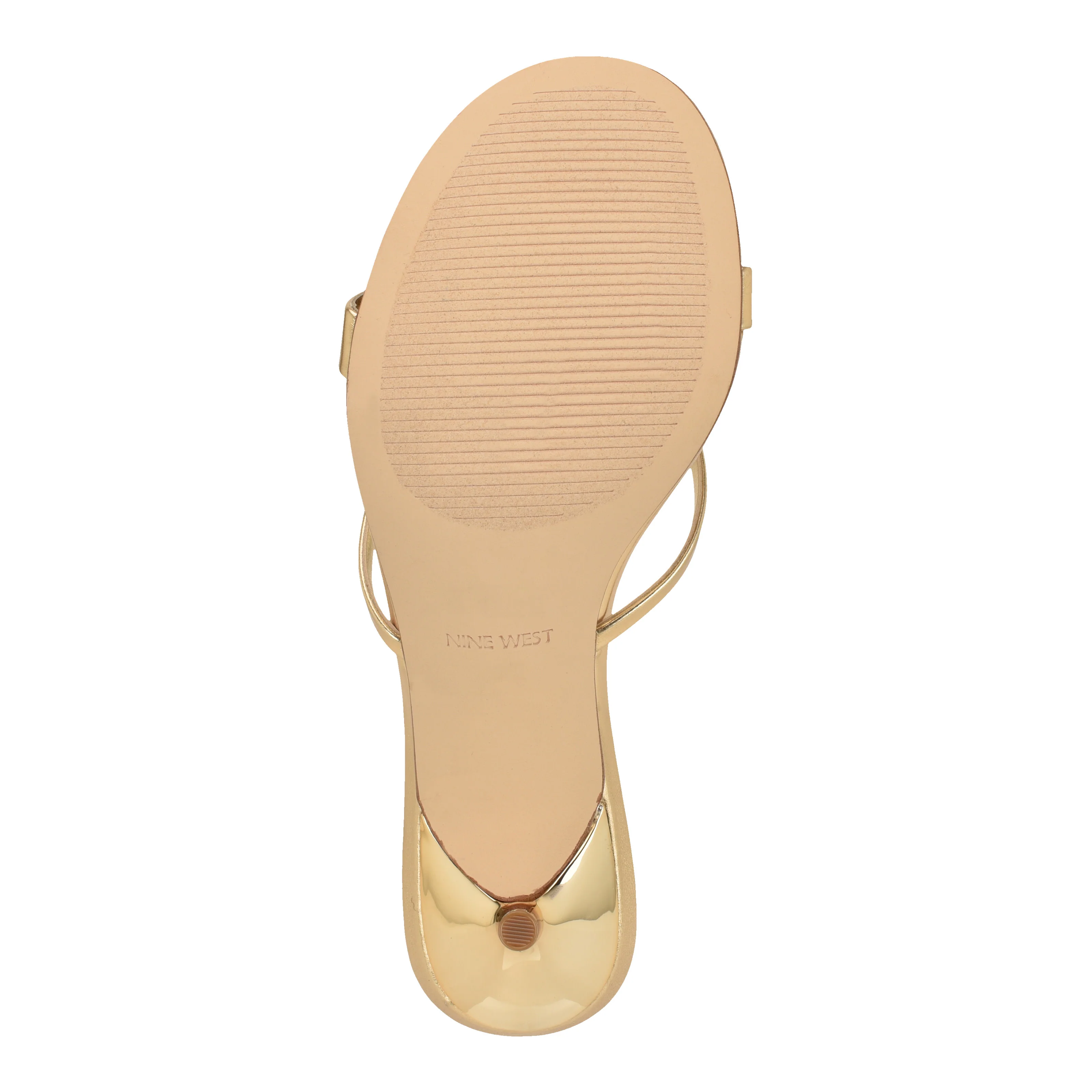 NINE WEST ERNISE3 GOLD91214/METALLIC CATIONIC SH - Image 6