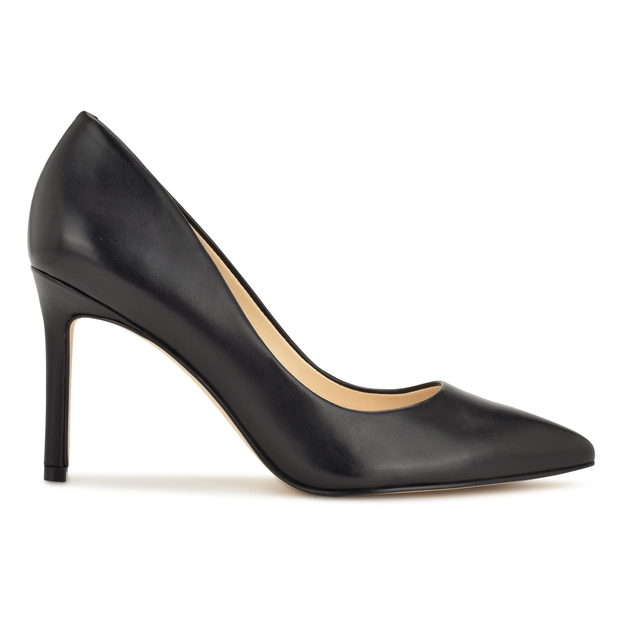 NINE WEST EZRA BLACK/FEZ NAPPA