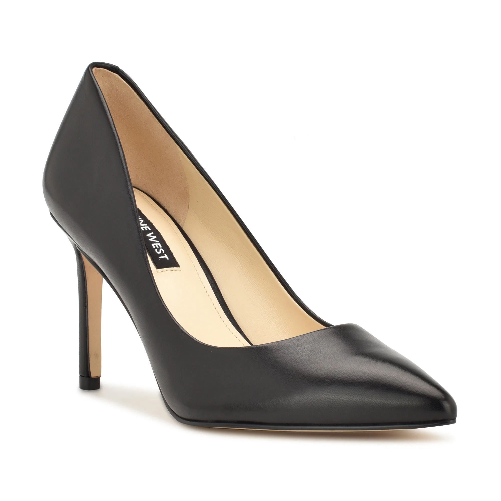 NINE WEST EZRA BLACK/FEZ NAPPA - Image 2