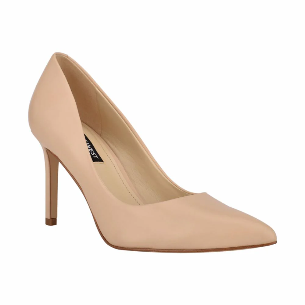 Nine West EZRA LT MALTED MILK/DRESS CALF - Image 2