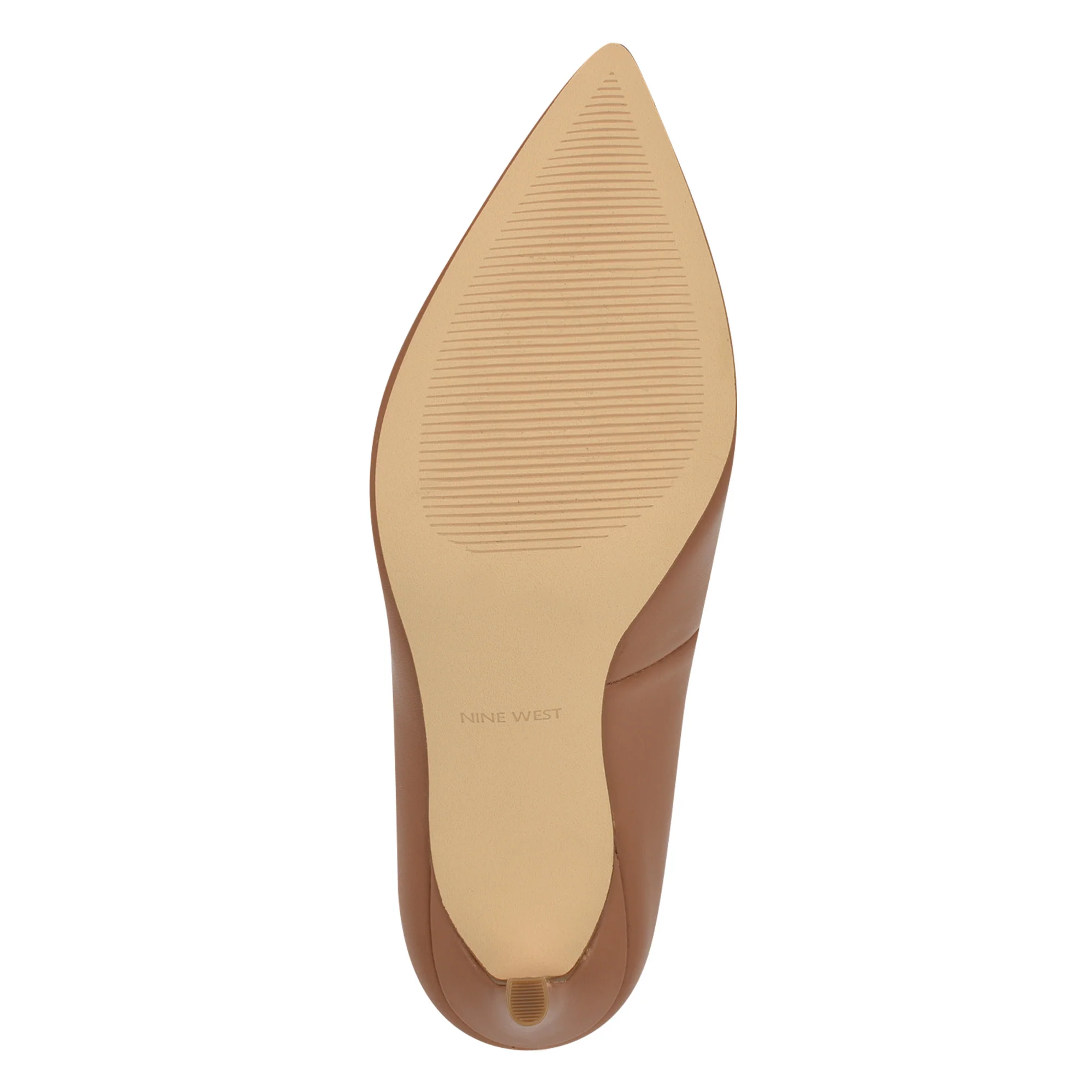 NINE WEST EZRA LT TAN19/DRESS CALF - Image 5