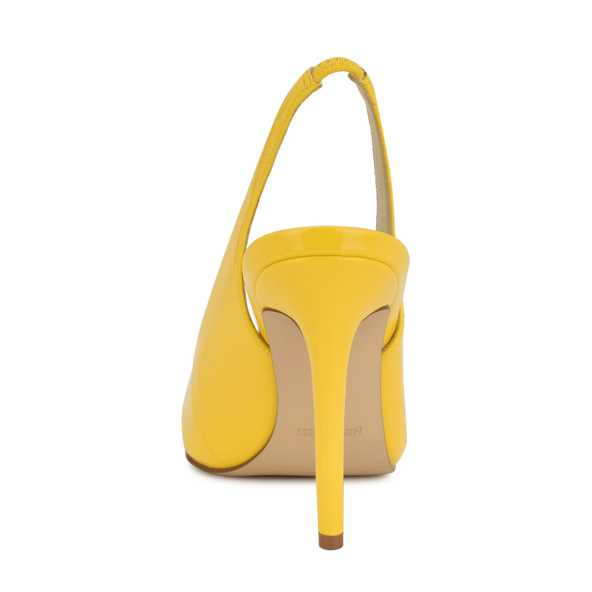 Nine West FEATHER3 LEMON ZEST/PREMIERE MUST LUX85 - Image 5
