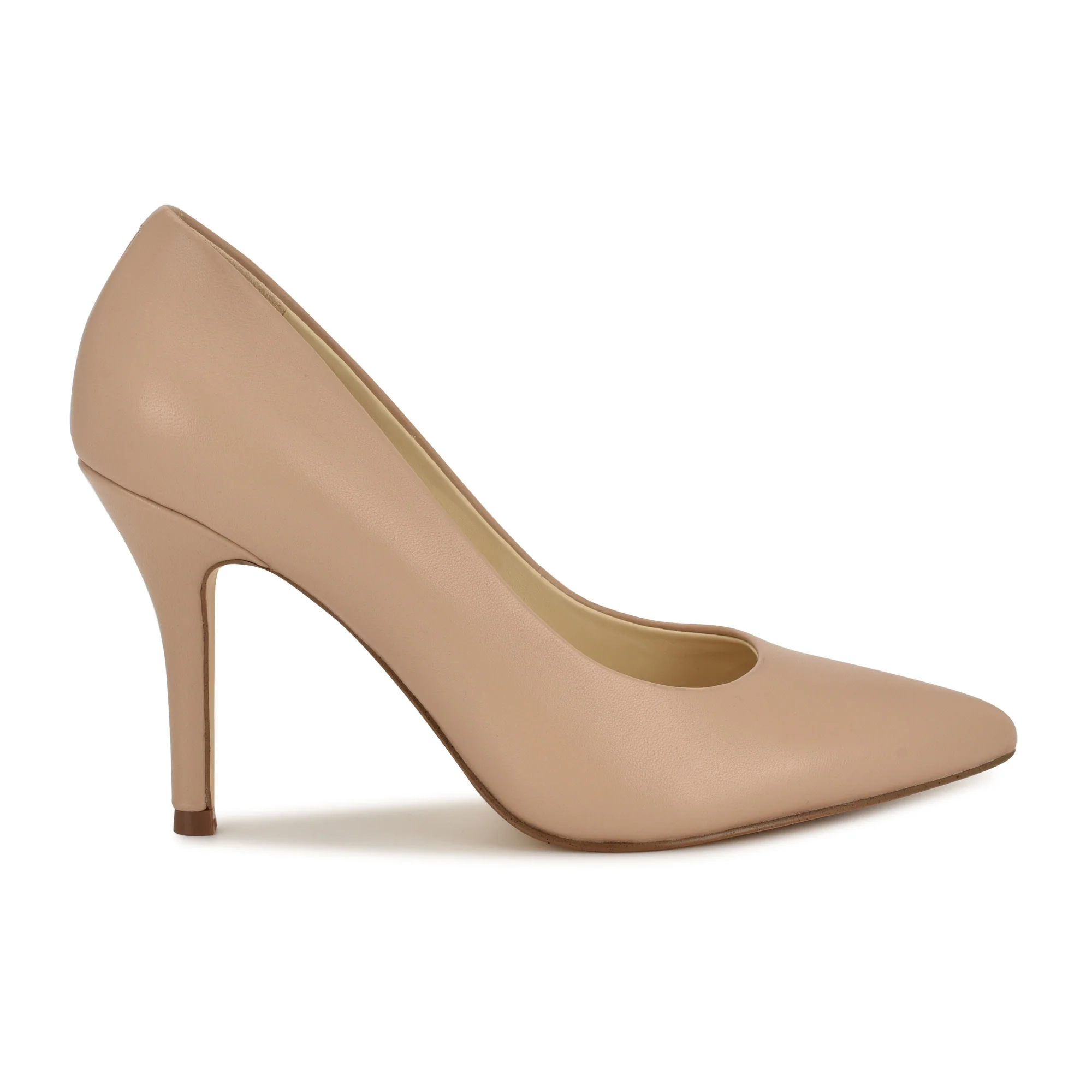 NINE WEST FLAX LIGHT NATURAL