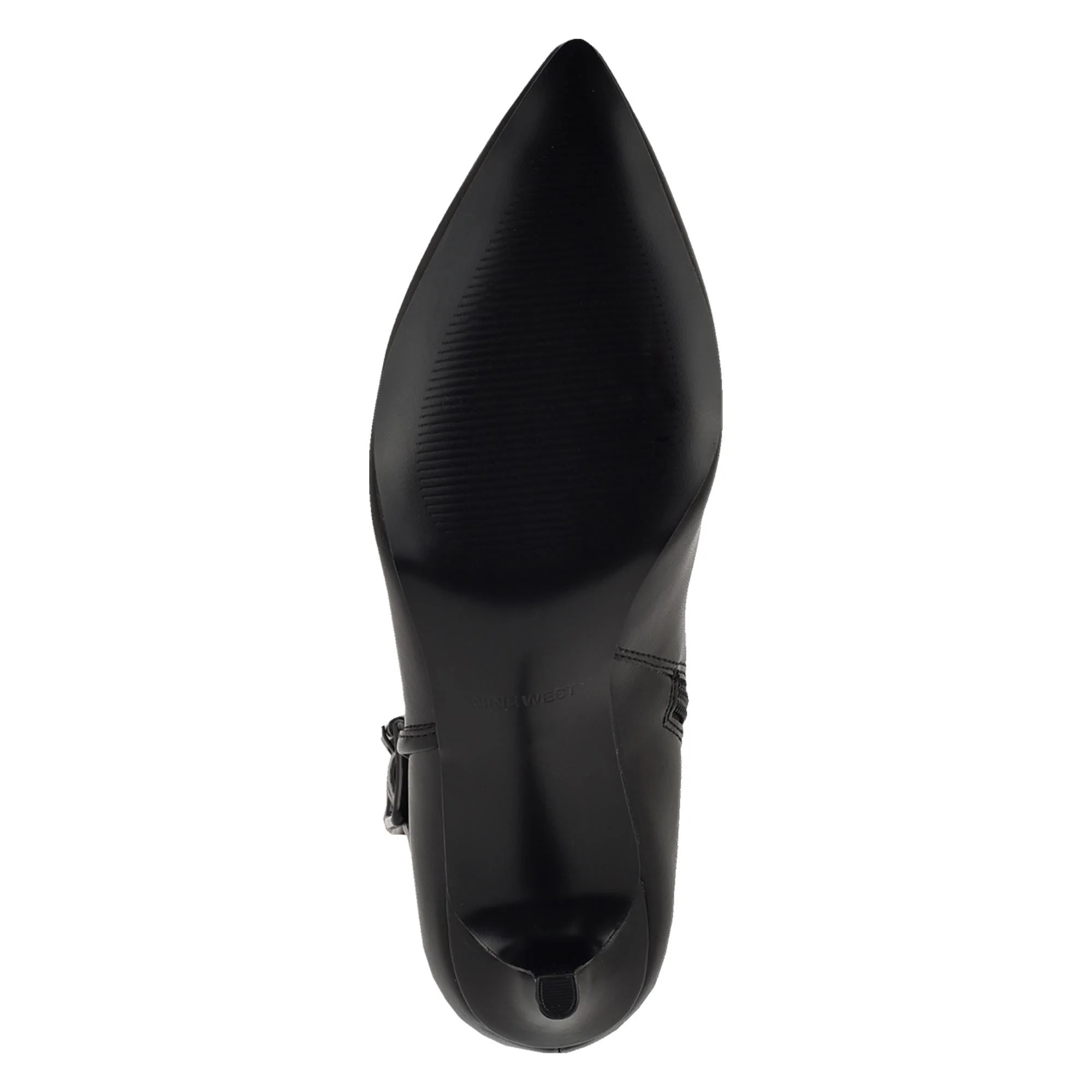 Nine West FLYE3 BLACK/JC SOFT SUPER NAPPA PU - Image 5