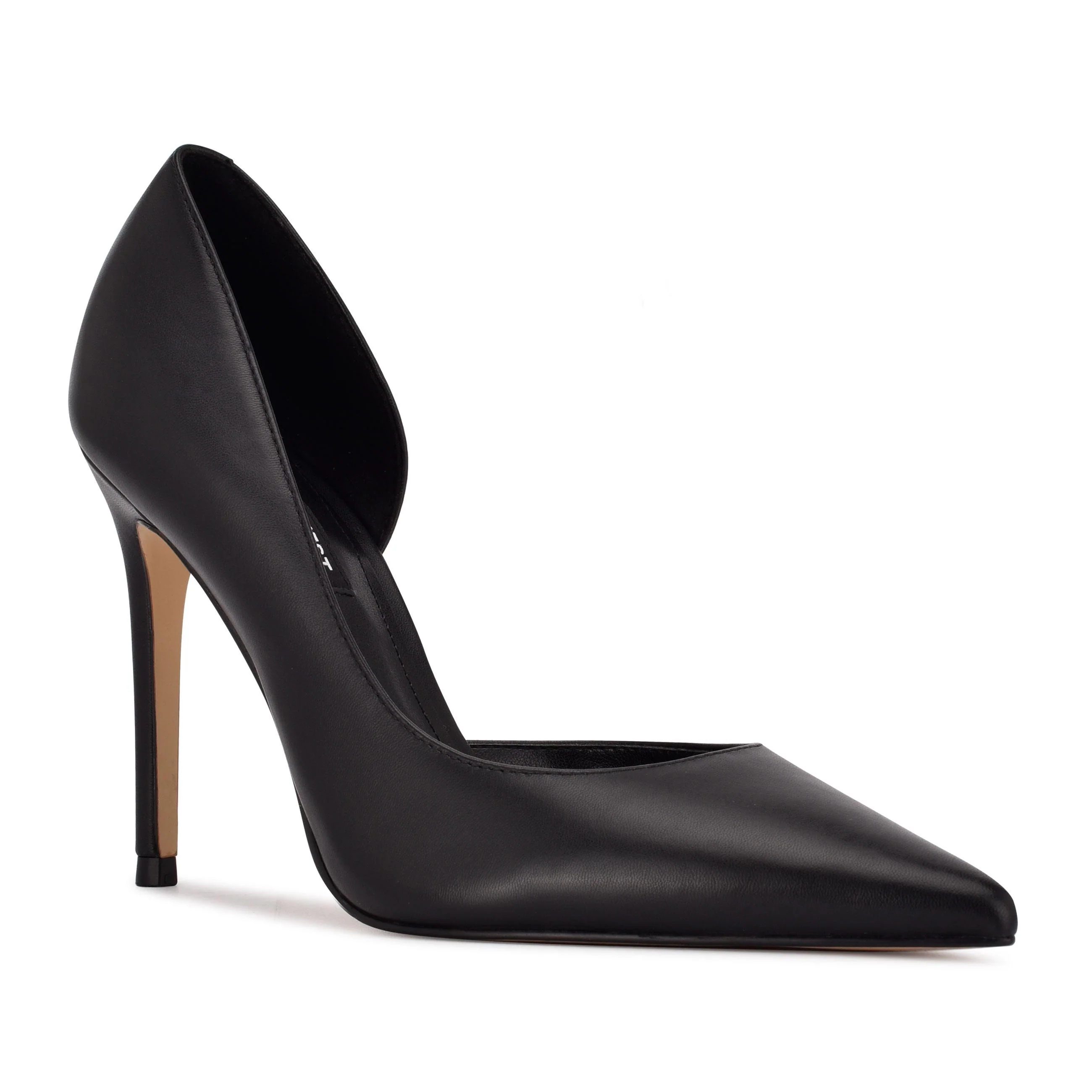 Nine West FOLOWE BLACK/ZIGY NAPPA (GR) - Image 2