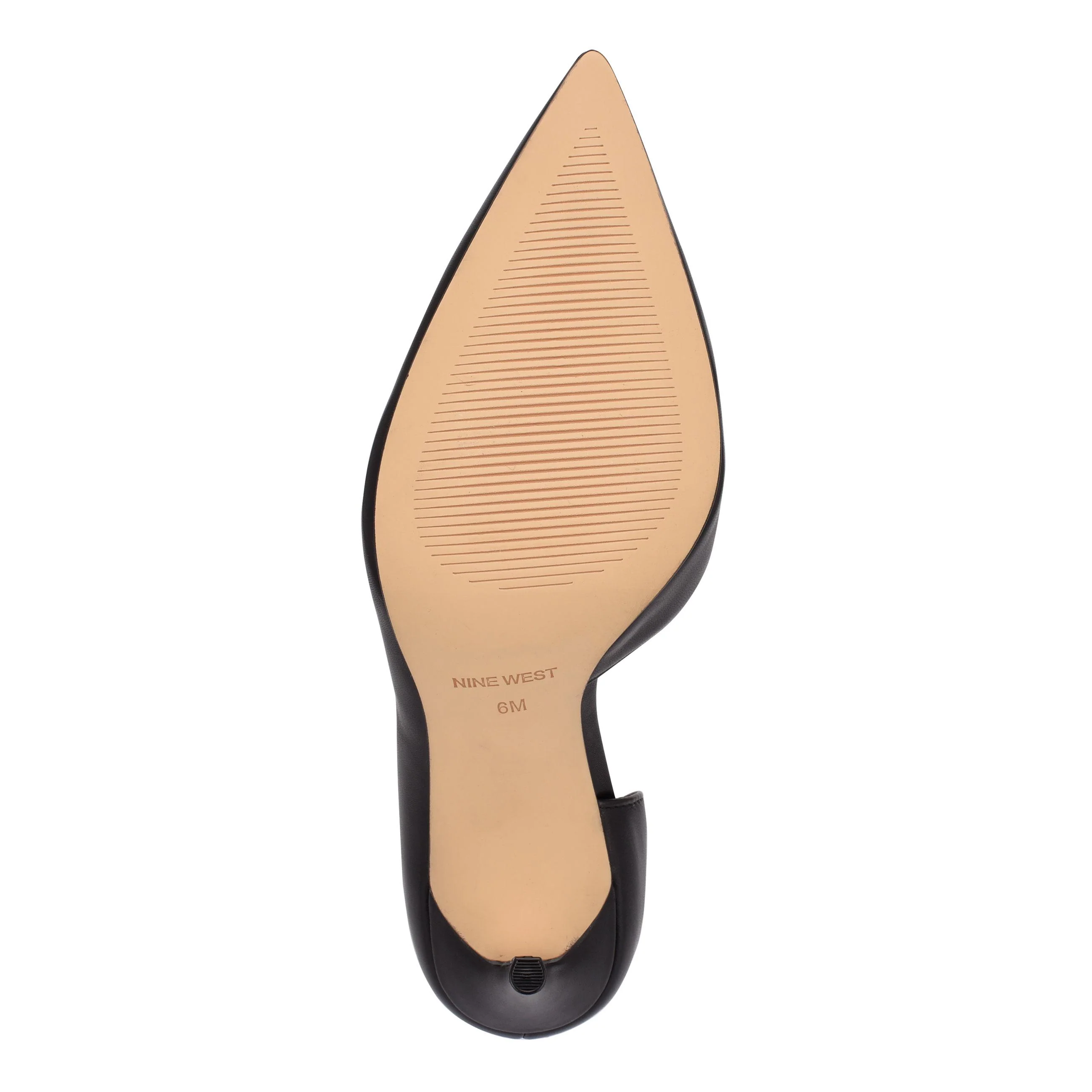 Nine West FOLOWE BLACK/ZIGY NAPPA (GR) - Image 5