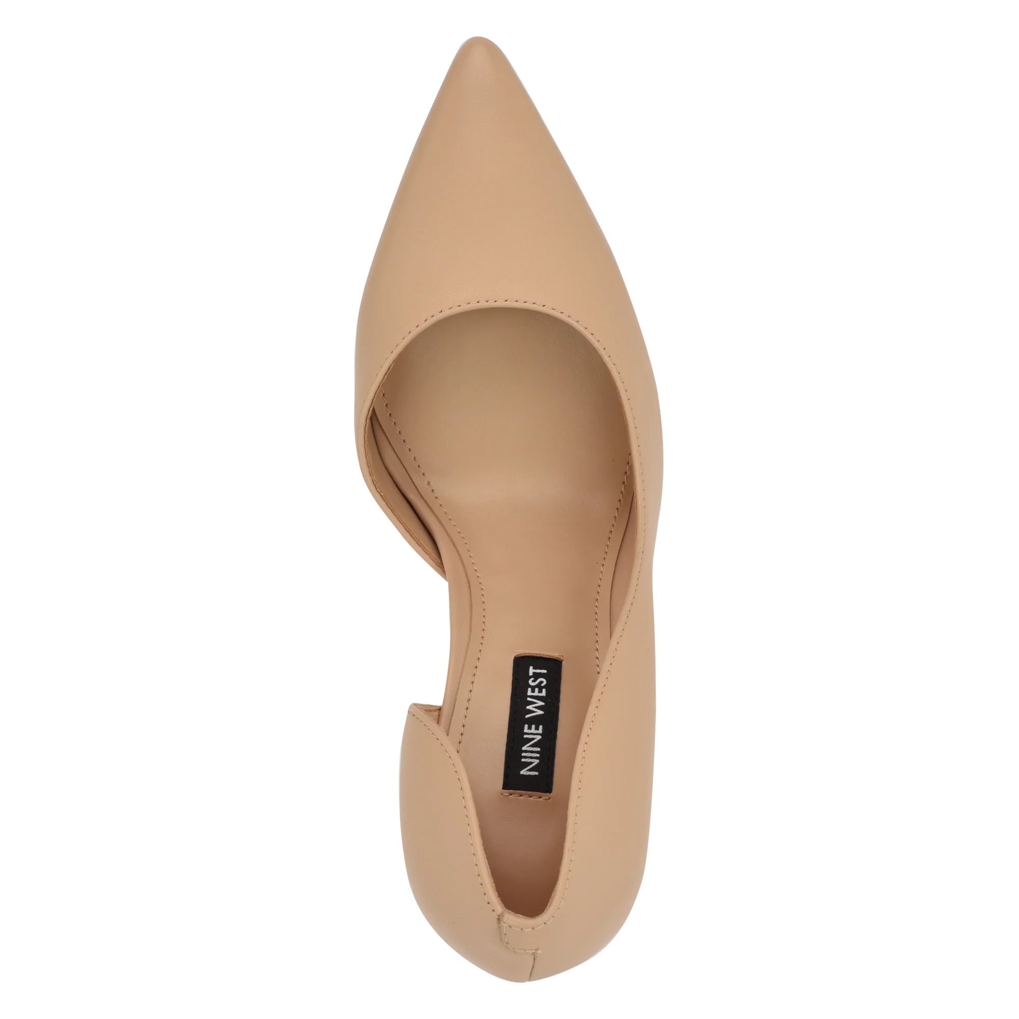 NINE WEST FOLOWE WARM BLUSH20/FT FEZ NAPPA - Image 4