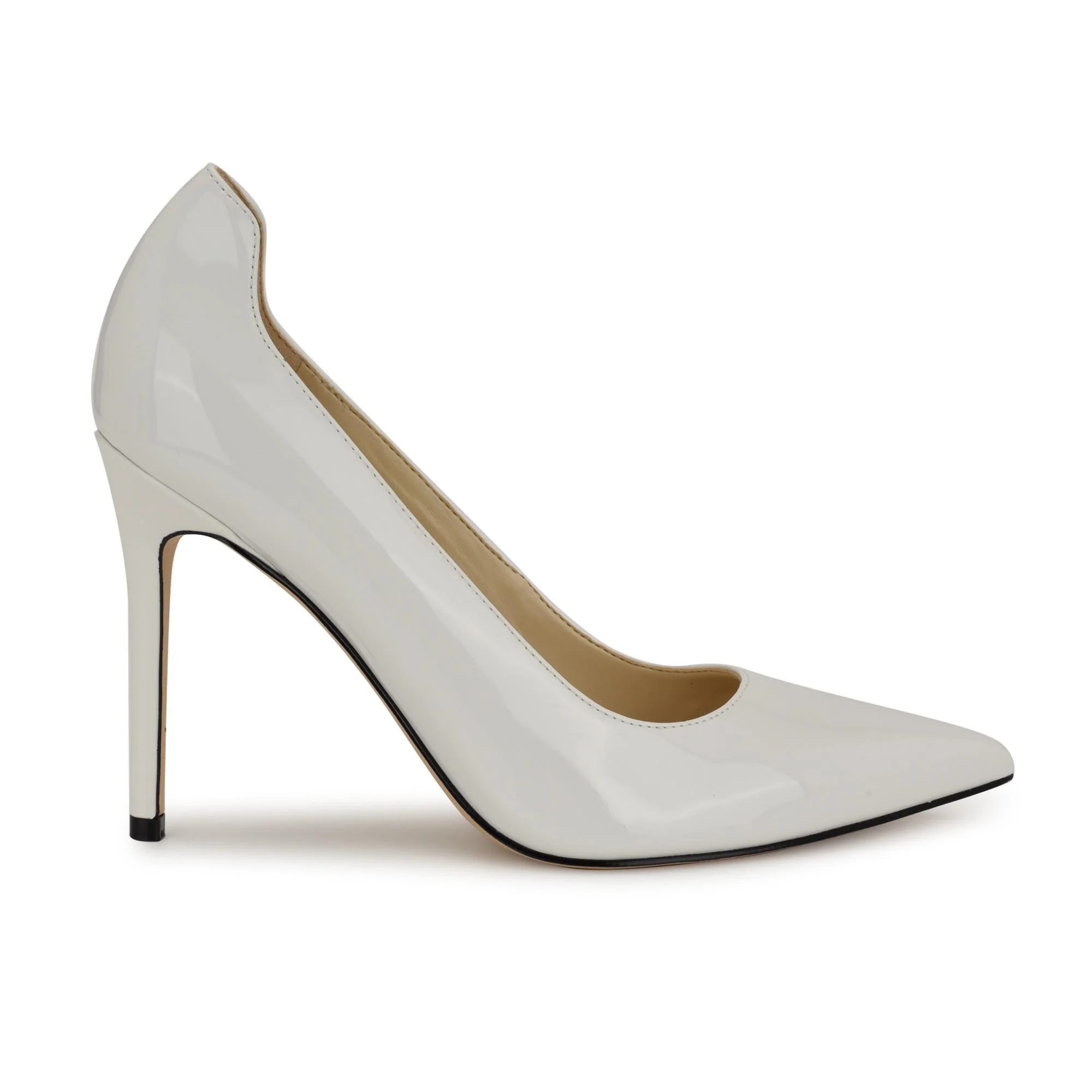 Nine West FREDS3 WHITE NW/PREMIERE MUST LUX85CH - Image 2