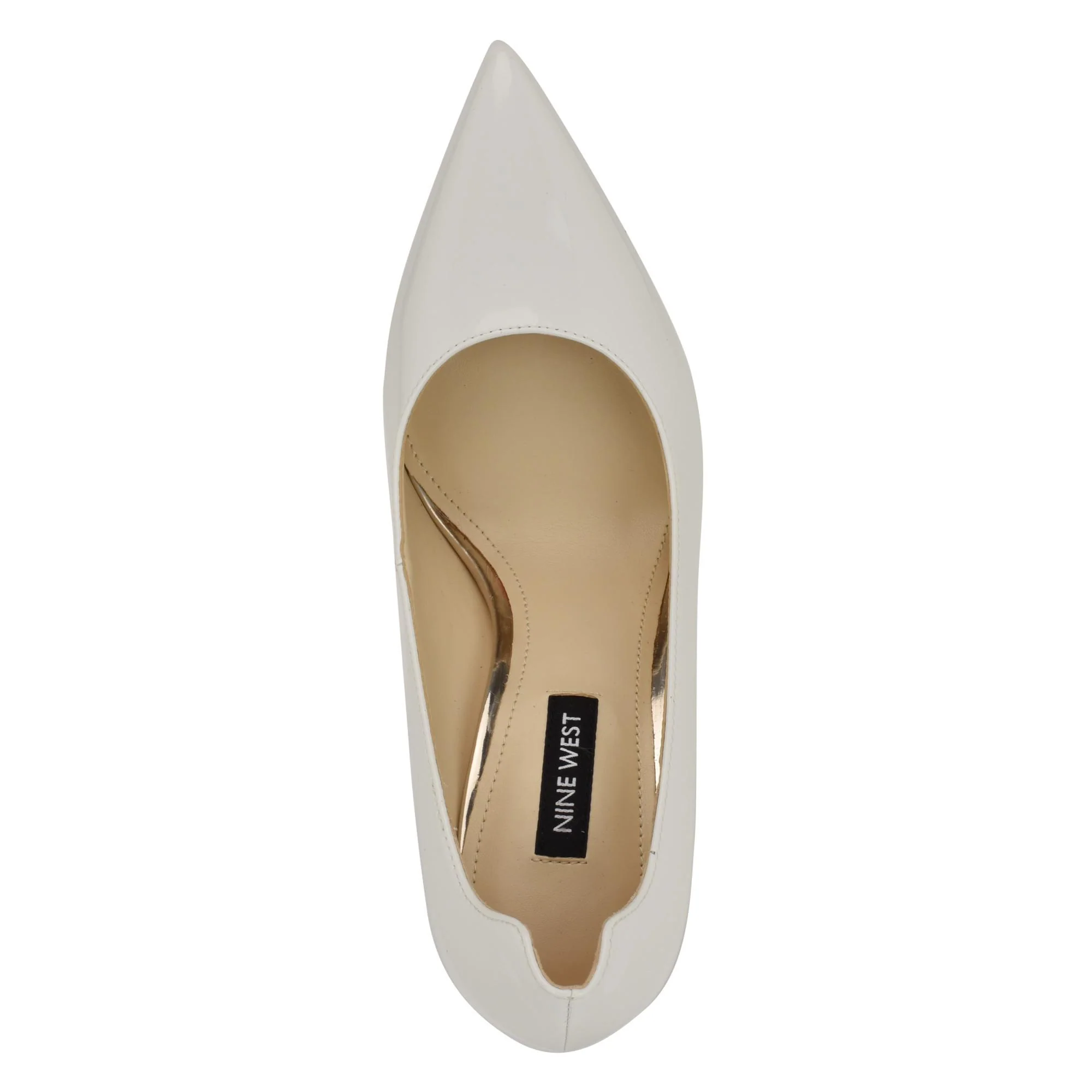 Nine West FREDS3 WHITE NW/PREMIERE MUST LUX85CH - Image 6