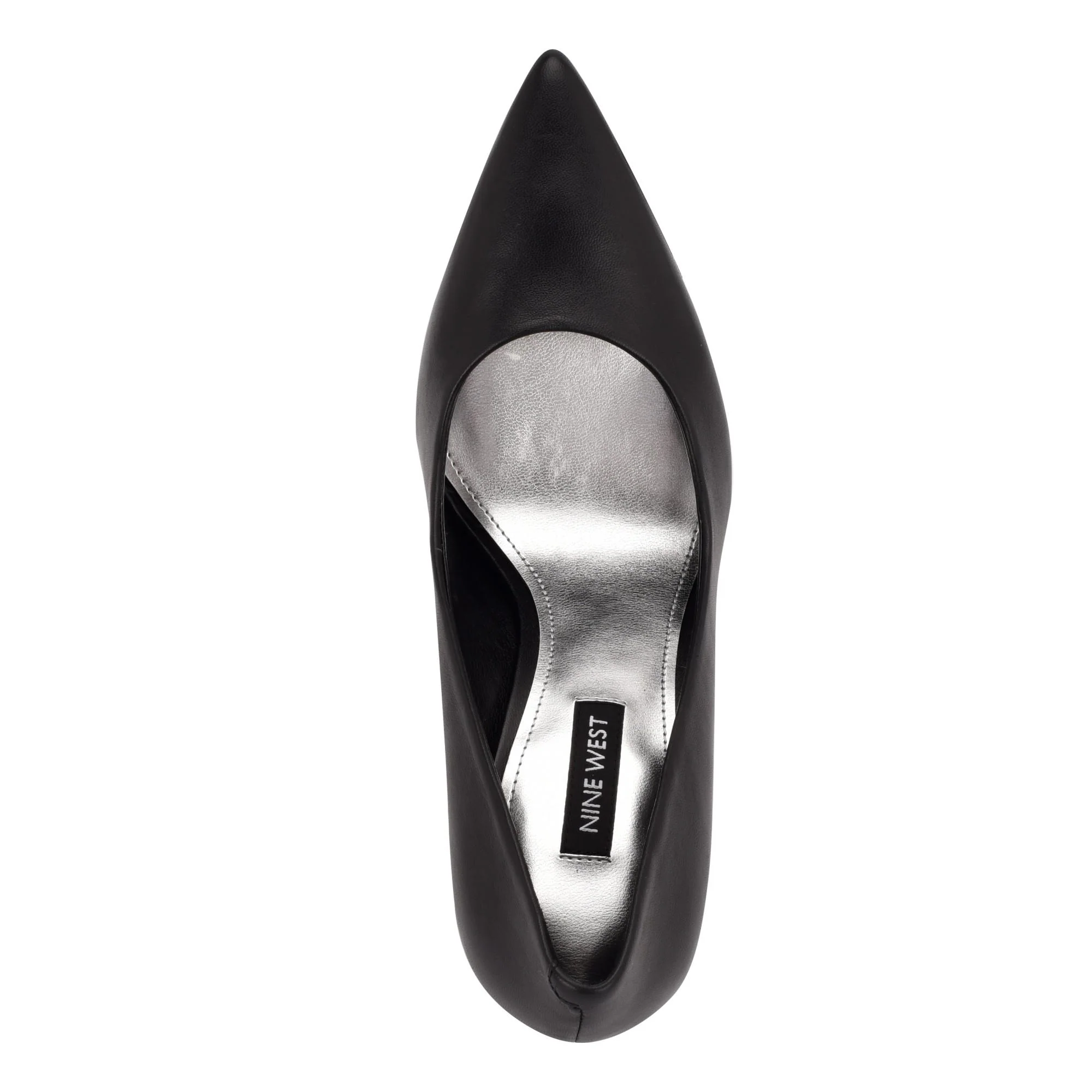 Nine West FRESH BLACK/ZIGY NAPPA - Image 4