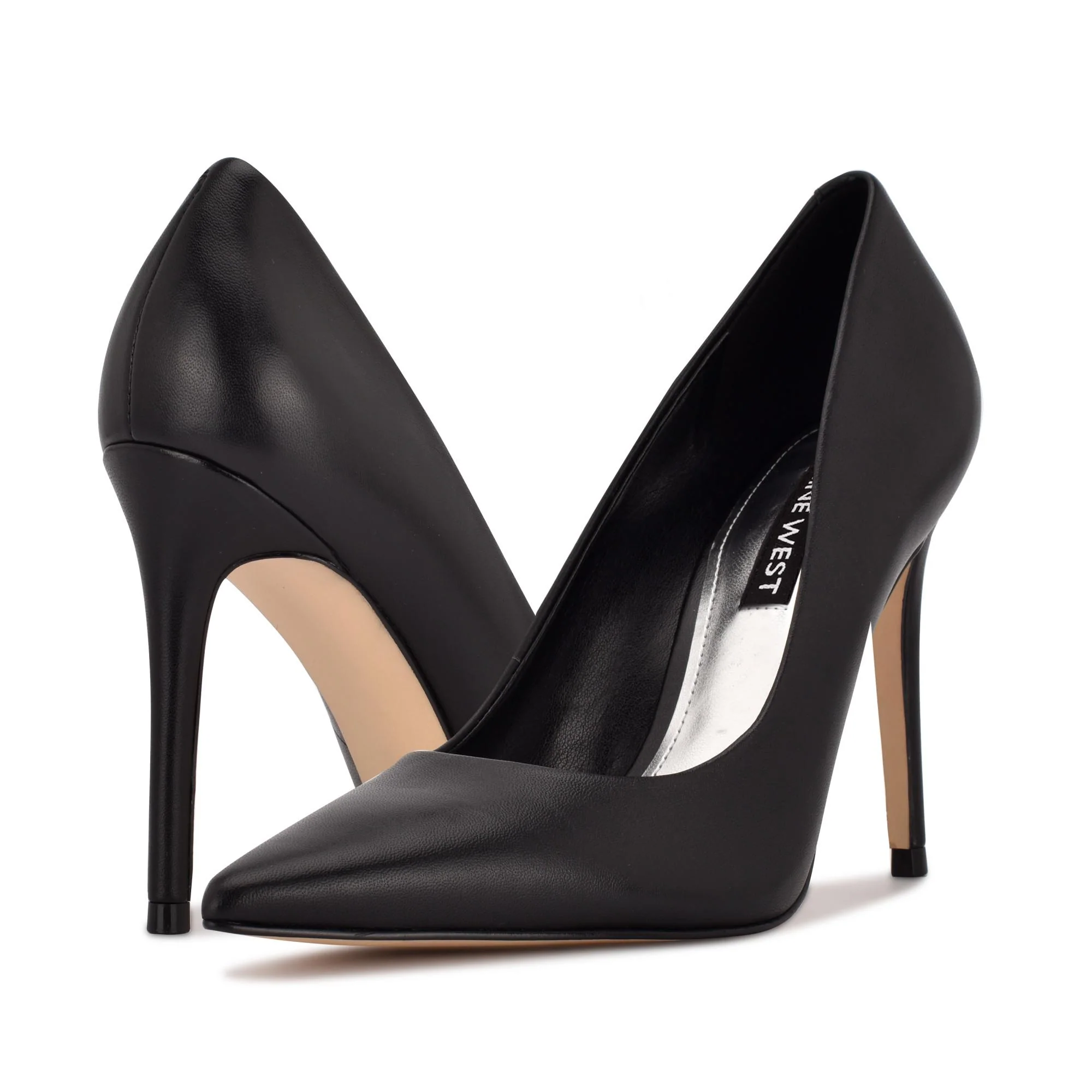 Nine West FRESH BLACK/ZIGY NAPPA - Image 6