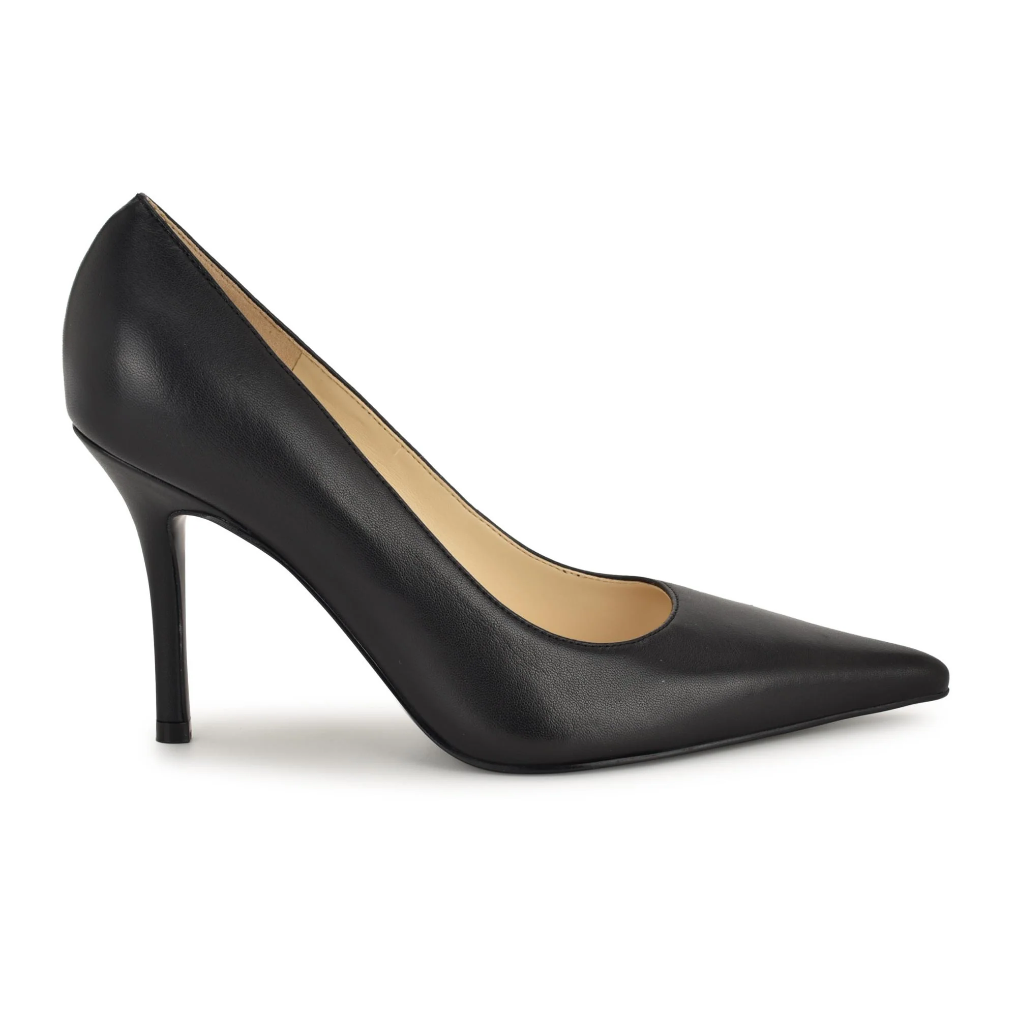 Nine West GEMMHA BLACK/ZIGY NAPPA (GR)