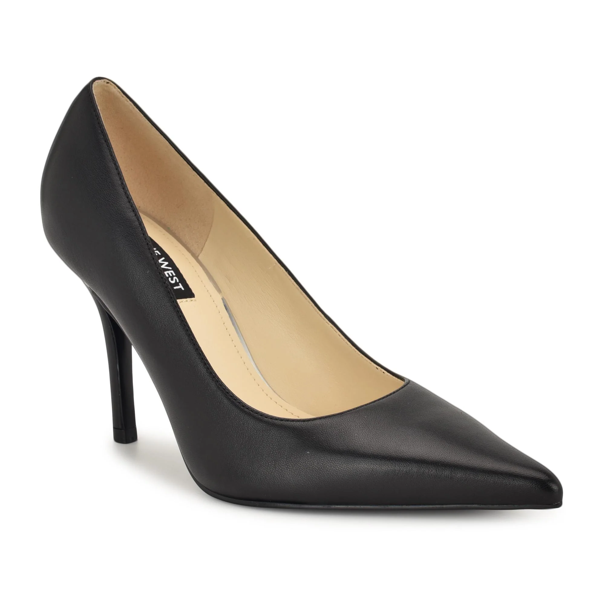 Nine West GEMMHA BLACK/ZIGY NAPPA (GR) - Image 2