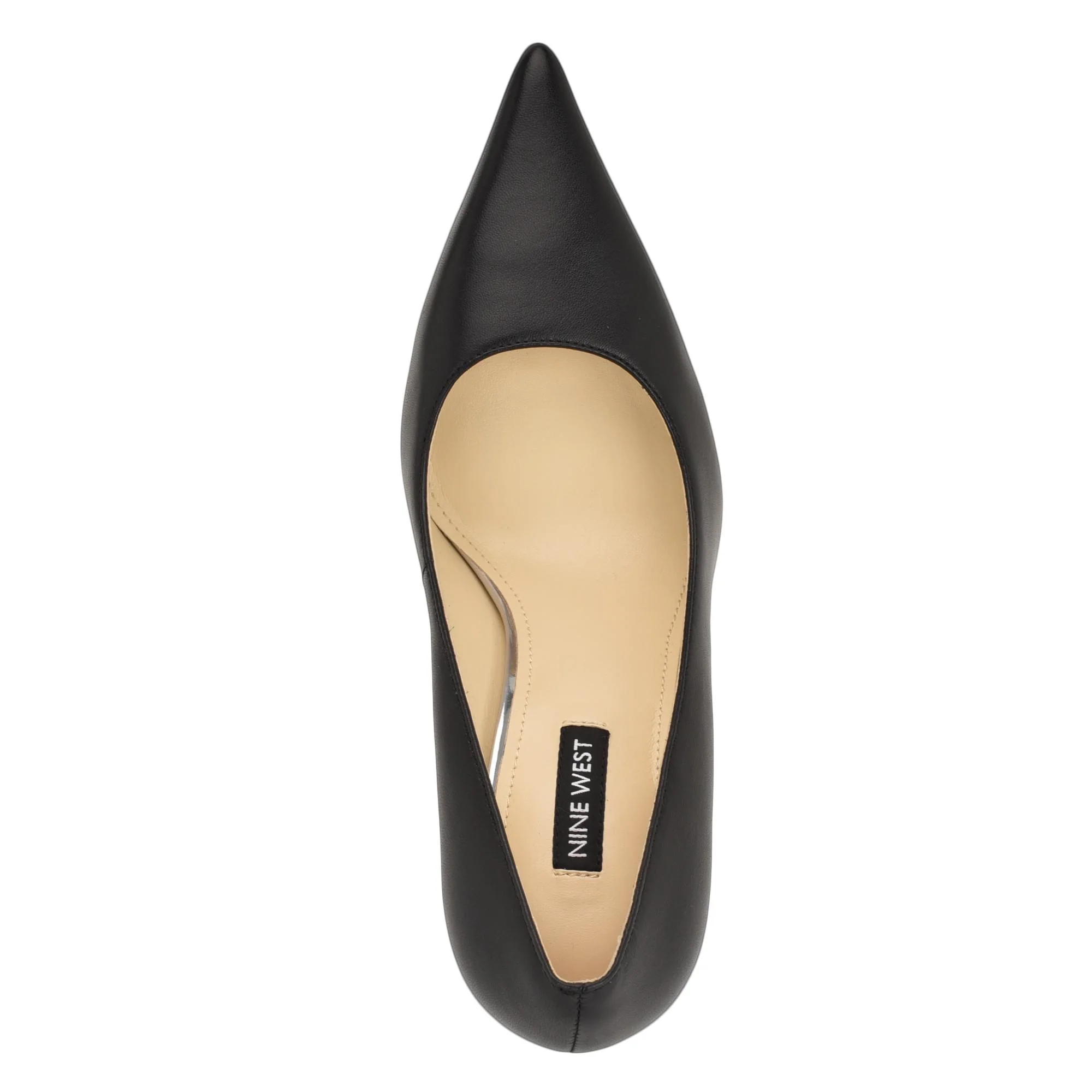 Nine West GEMMHA BLACK/ZIGY NAPPA (GR) - Image 4
