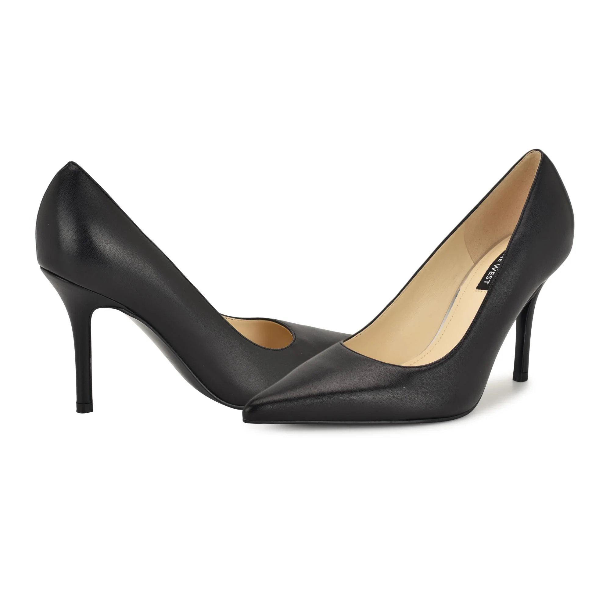 Nine West GEMMHA BLACK/ZIGY NAPPA (GR) - Image 6