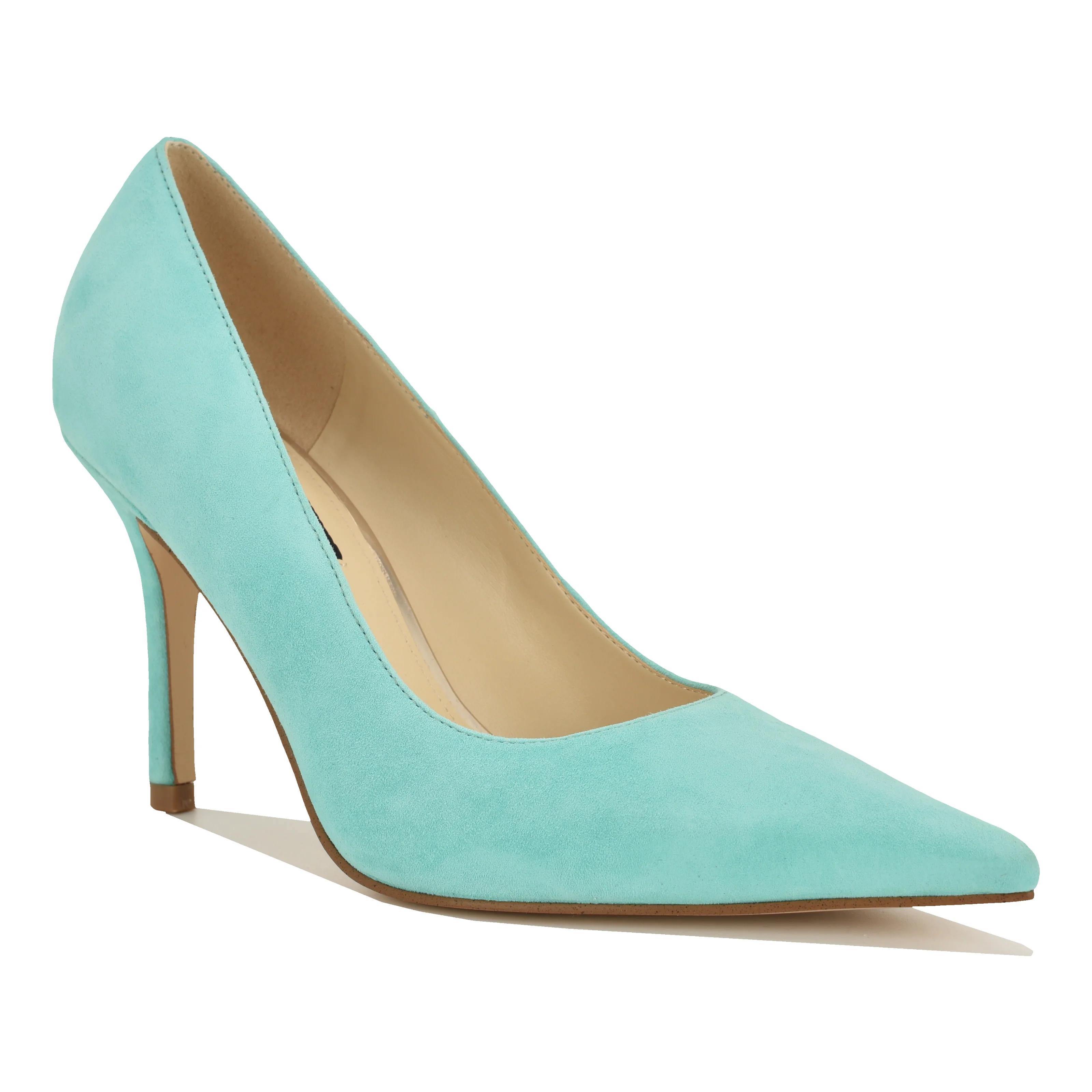 NINE WEST GEMMHA BLUE JADE/SAVOY LUX0.69MM - Image 2