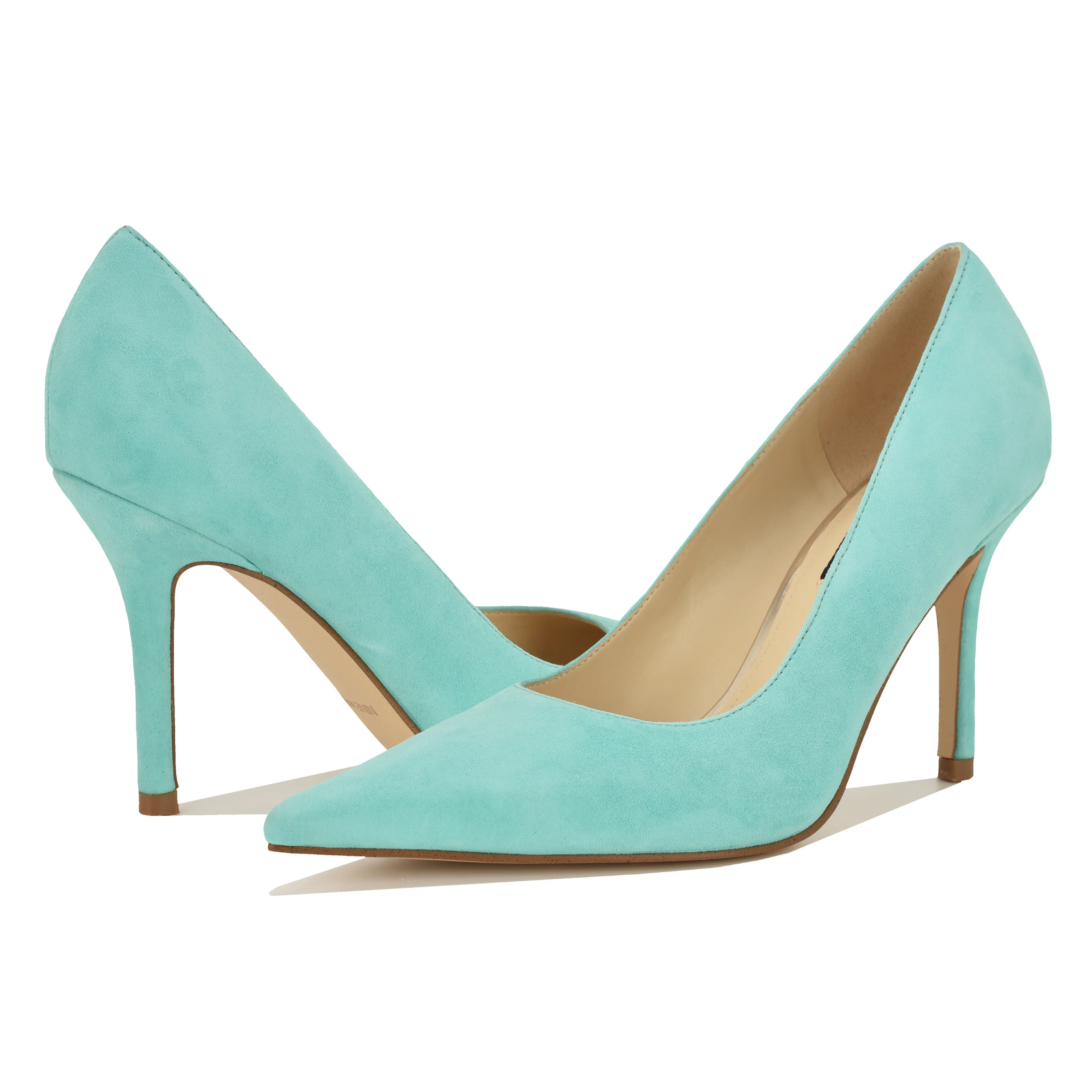 NINE WEST GEMMHA BLUE JADE/SAVOY LUX0.69MM - Image 7