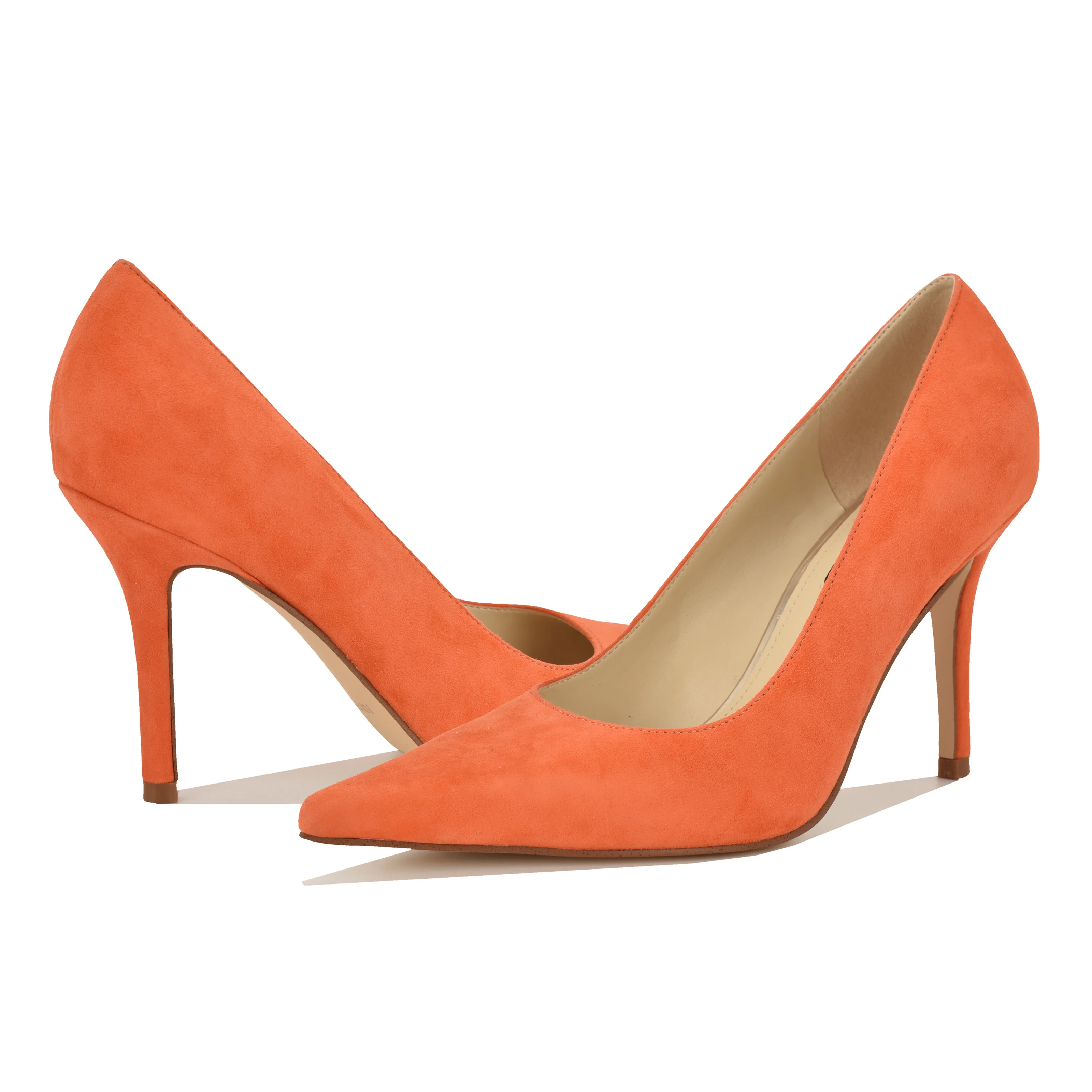 NINE WEST GEMMHA WARM TANGERINE10852/SAVOY LUX0 - Image 7