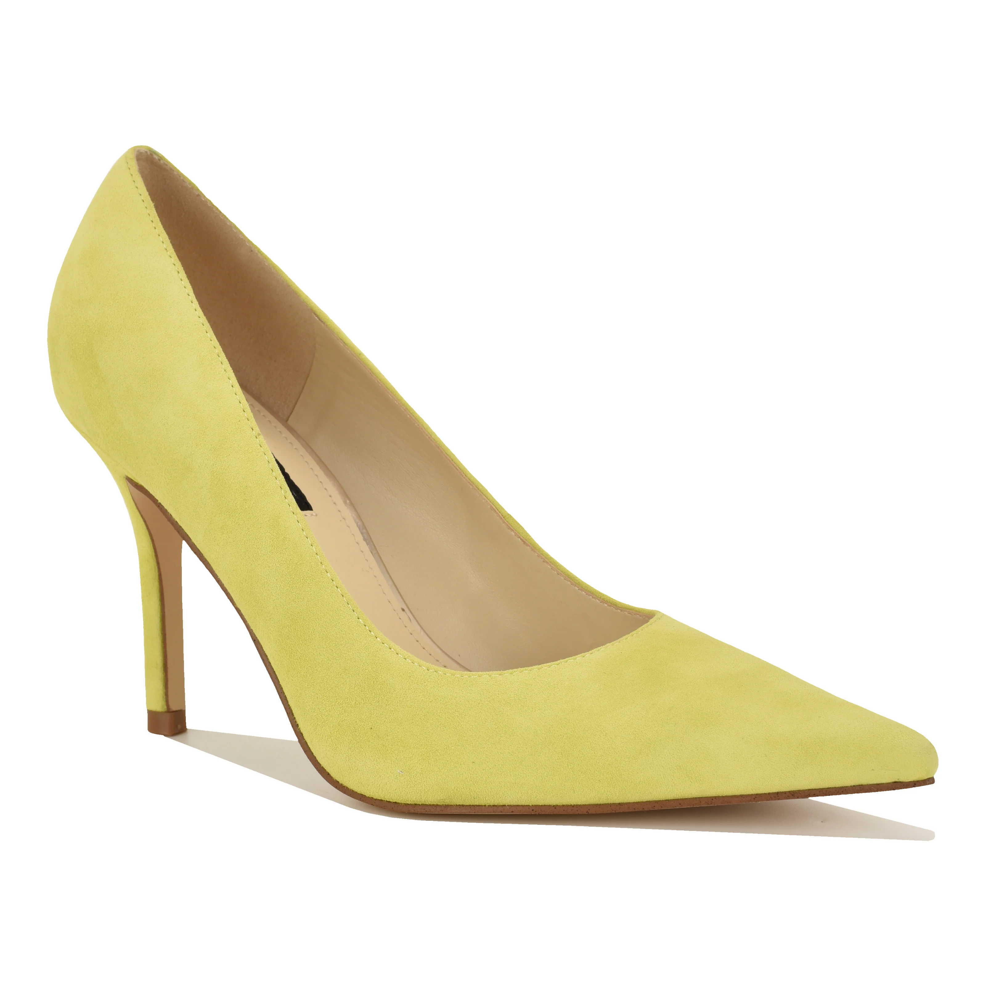NINE WEST GEMMHA YELLOW NEON GLOW/SAVOY LUX0 69 - Image 2