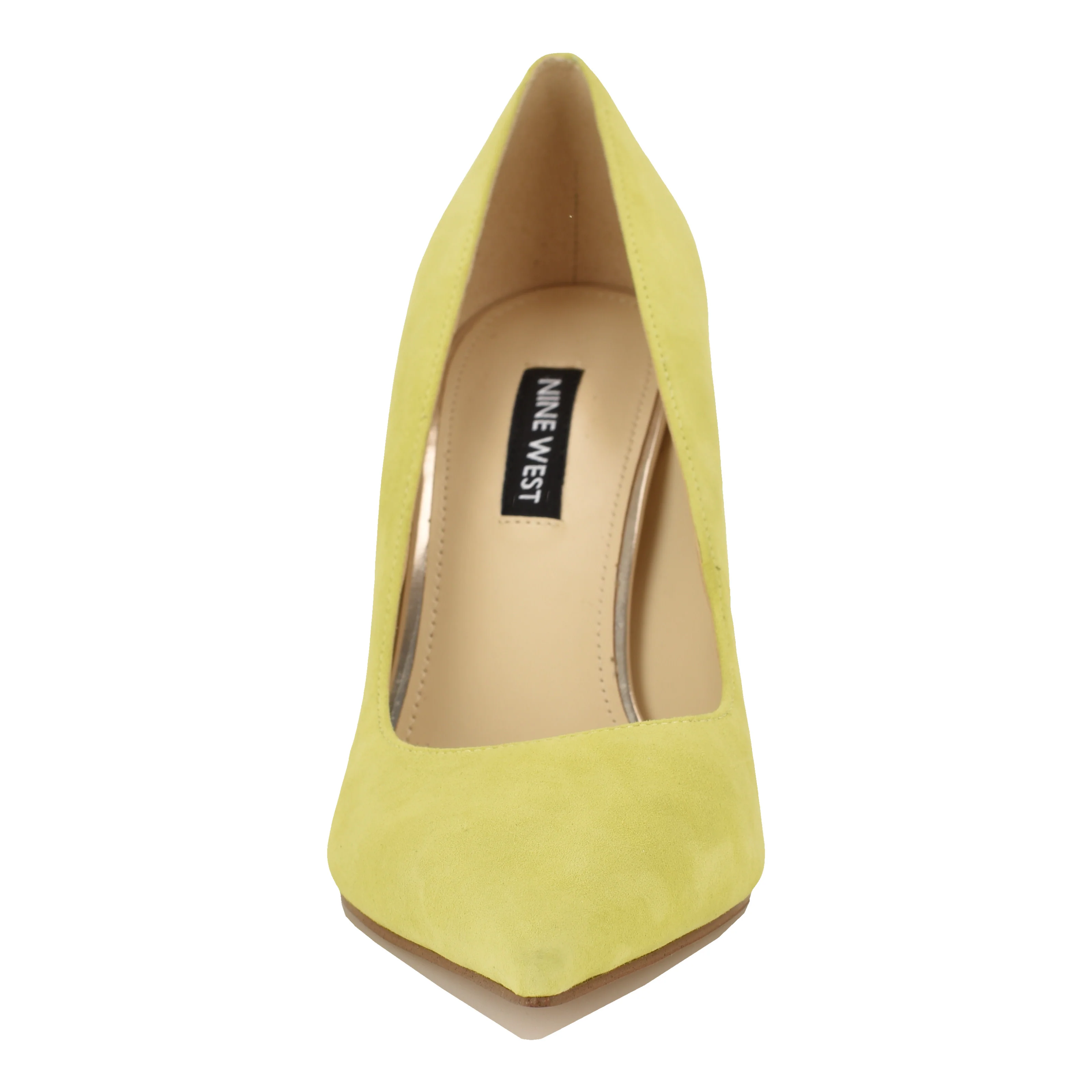 NINE WEST GEMMHA YELLOW NEON GLOW/SAVOY LUX0 69 - Image 4