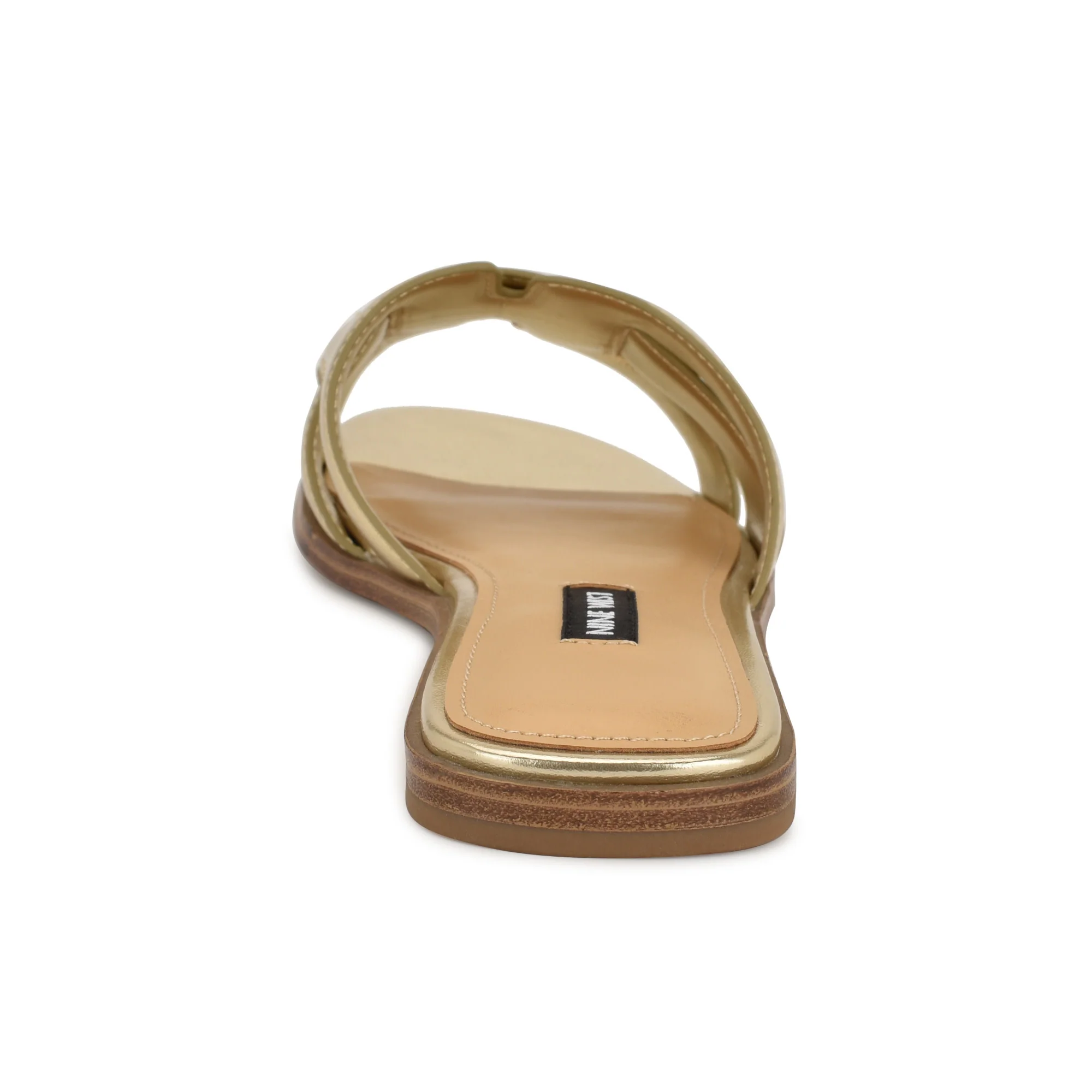 NINE WEST GERMANI10 PLATINO/LAMINATO SOFT PU WITH - Image 3