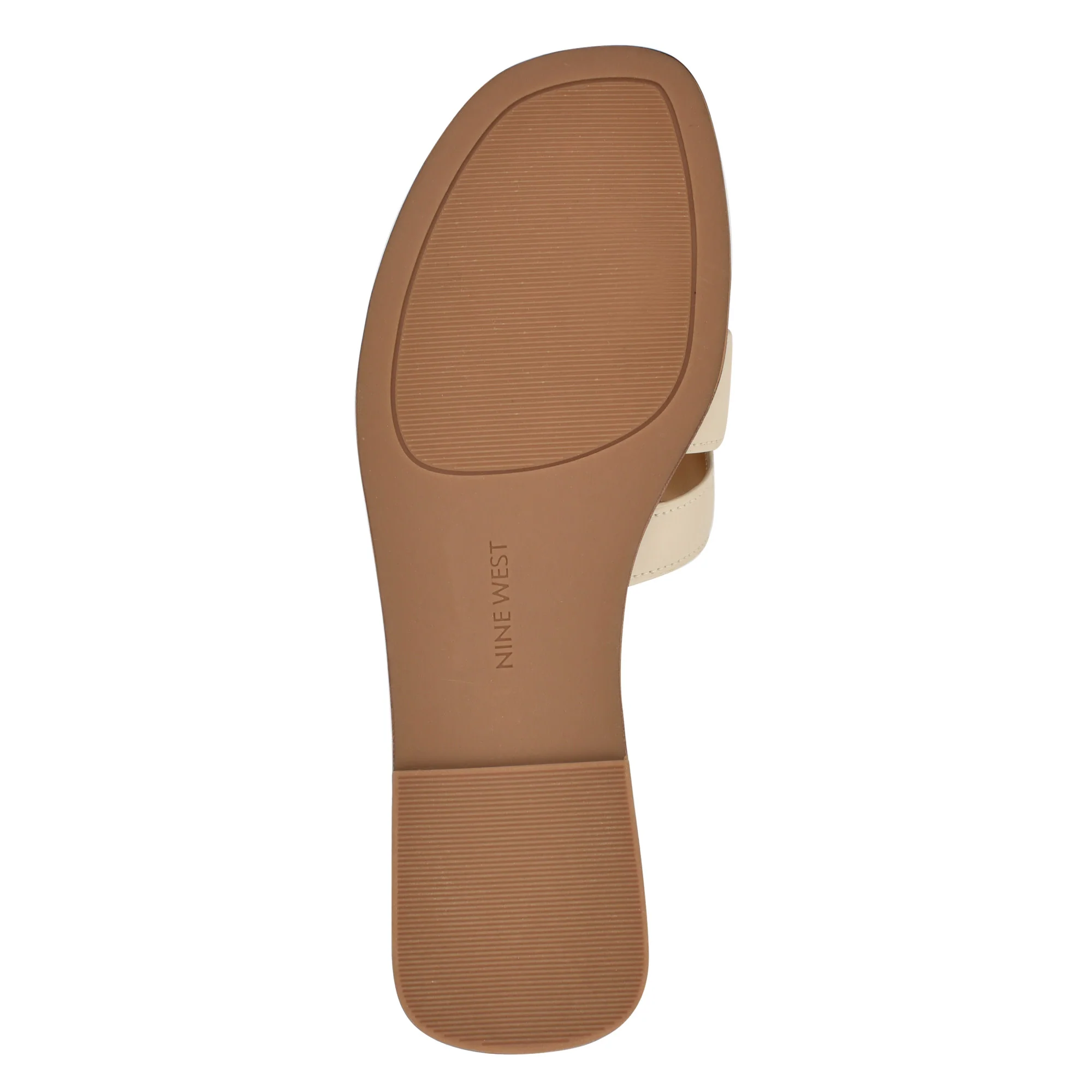 NINE WEST GERMANI3 CHIC CREAM/NEW BURNISHED PU RA - Image 5