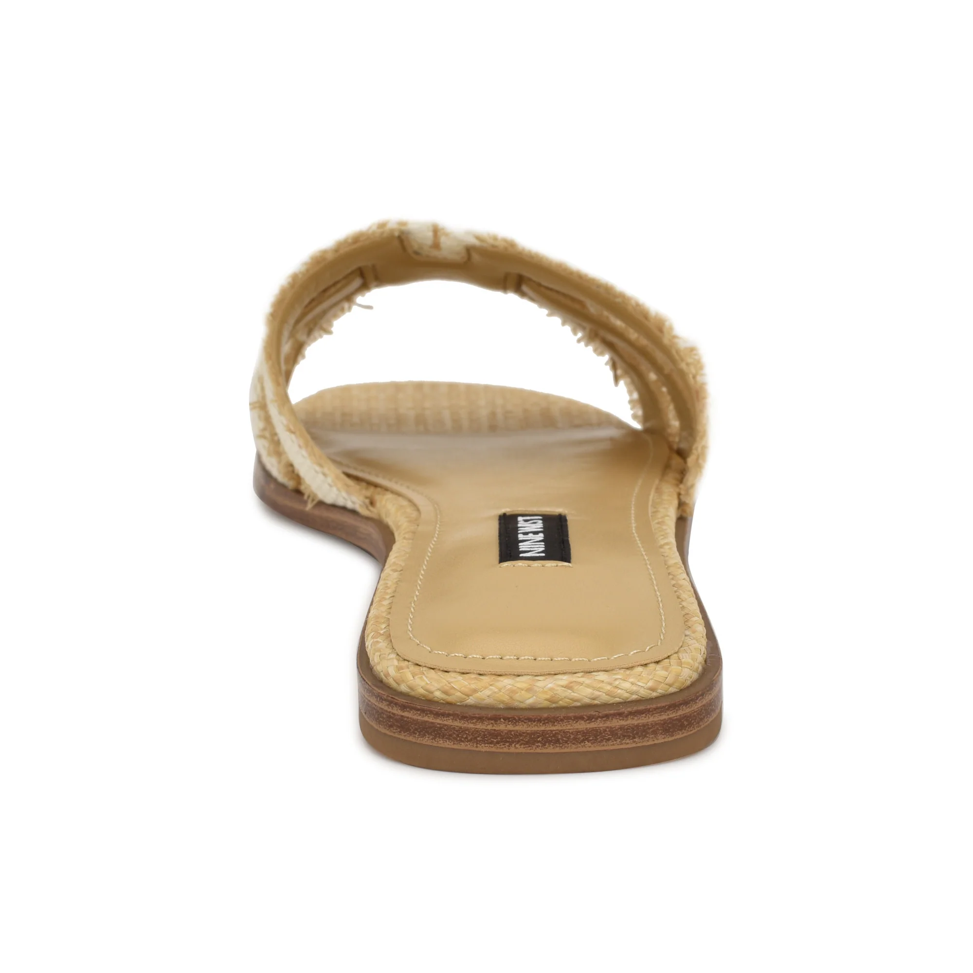 NINE WEST GERMANNY2 NATURAL CREAM/DOUBLE COLOR JAC - Image 3